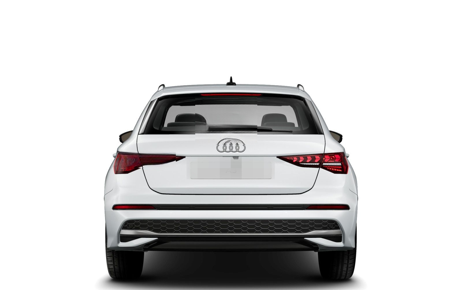 Audi A3 Sportback Advanced 35 TFSI S tronic foto 10