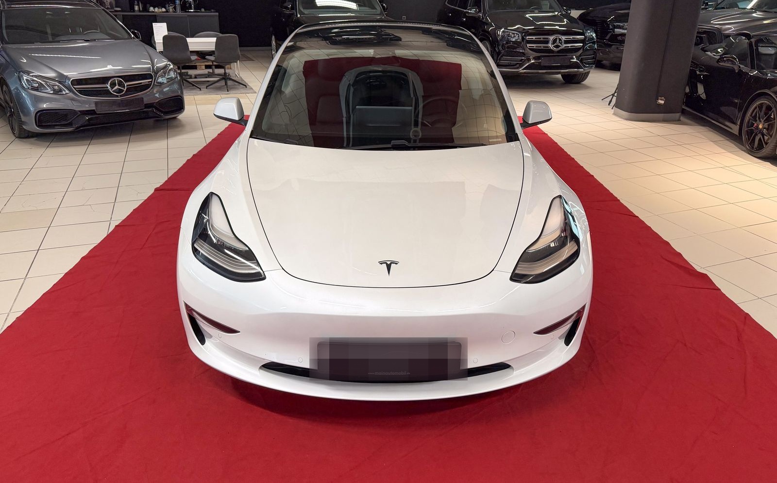 Tesla Model 3 LongRange Dual AWD AHK MWST ACCAutopilot foto 2