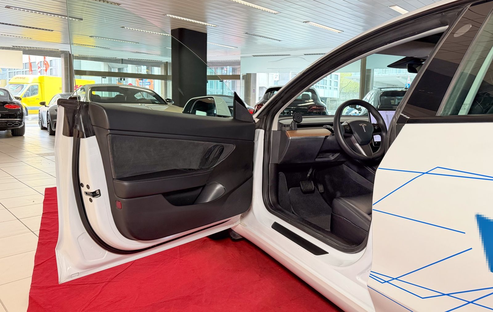 Tesla Model 3 LongRange Dual AWD AHK MWST ACCAutopilot foto 11