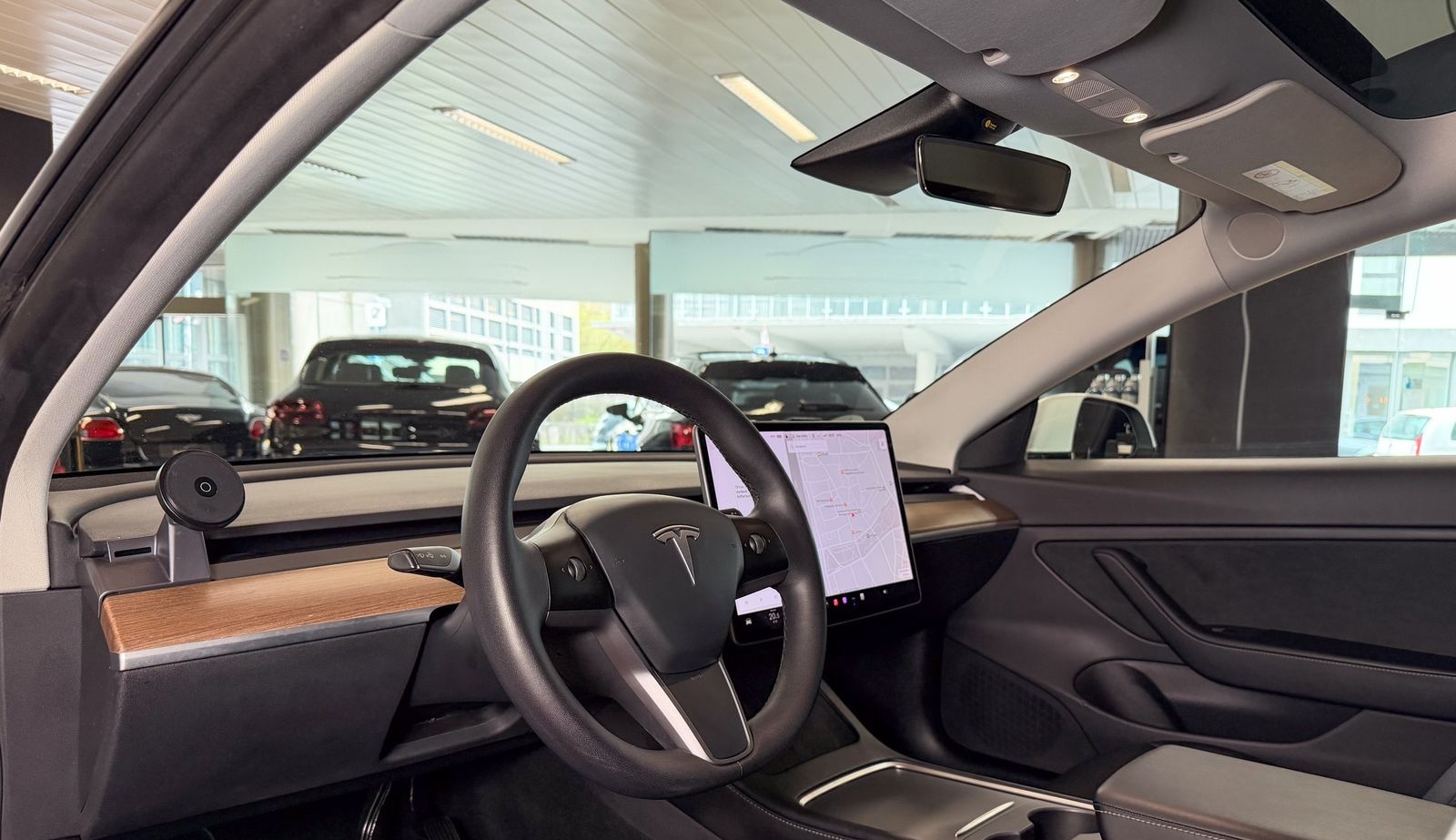 Tesla Model 3 LongRange Dual AWD AHK MWST ACCAutopilot foto 14