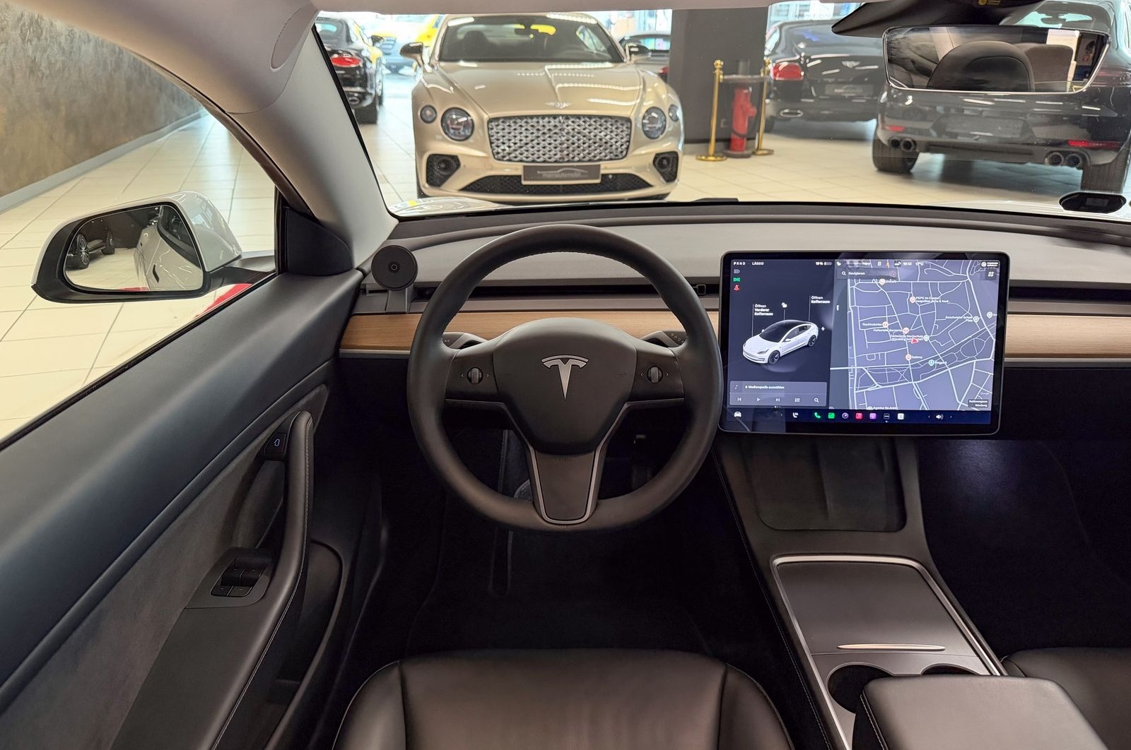 Tesla Model 3 LongRange Dual AWD AHK MWST ACCAutopilot foto 15