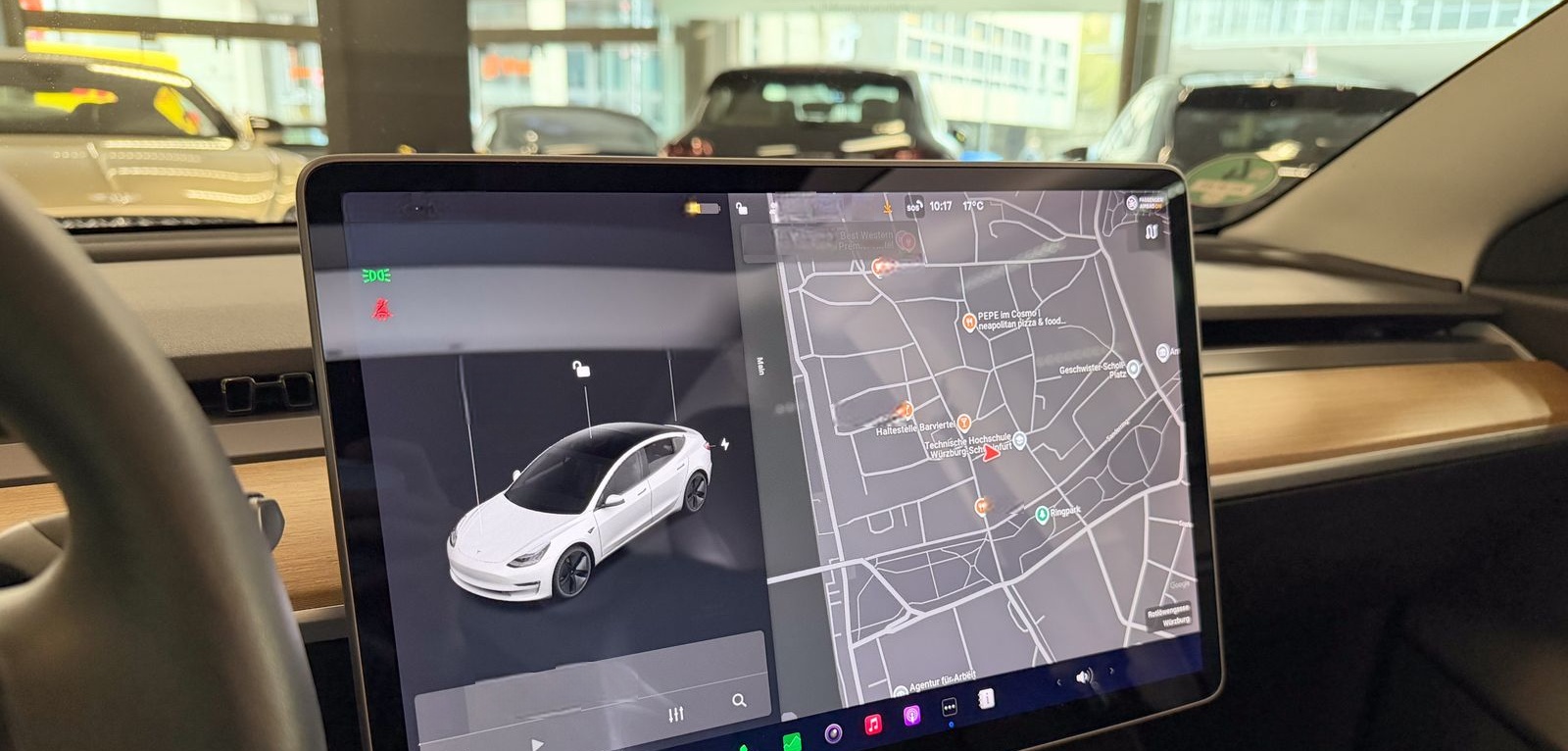Tesla Model 3 LongRange Dual AWD AHK MWST ACCAutopilot foto 18