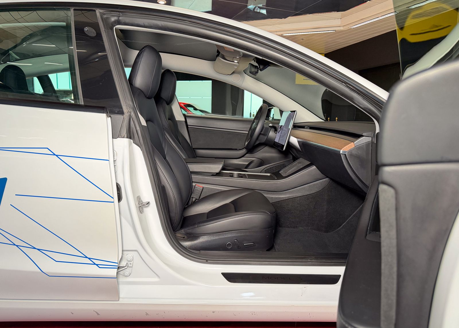 Tesla Model 3 LongRange Dual AWD AHK MWST ACCAutopilot foto 22