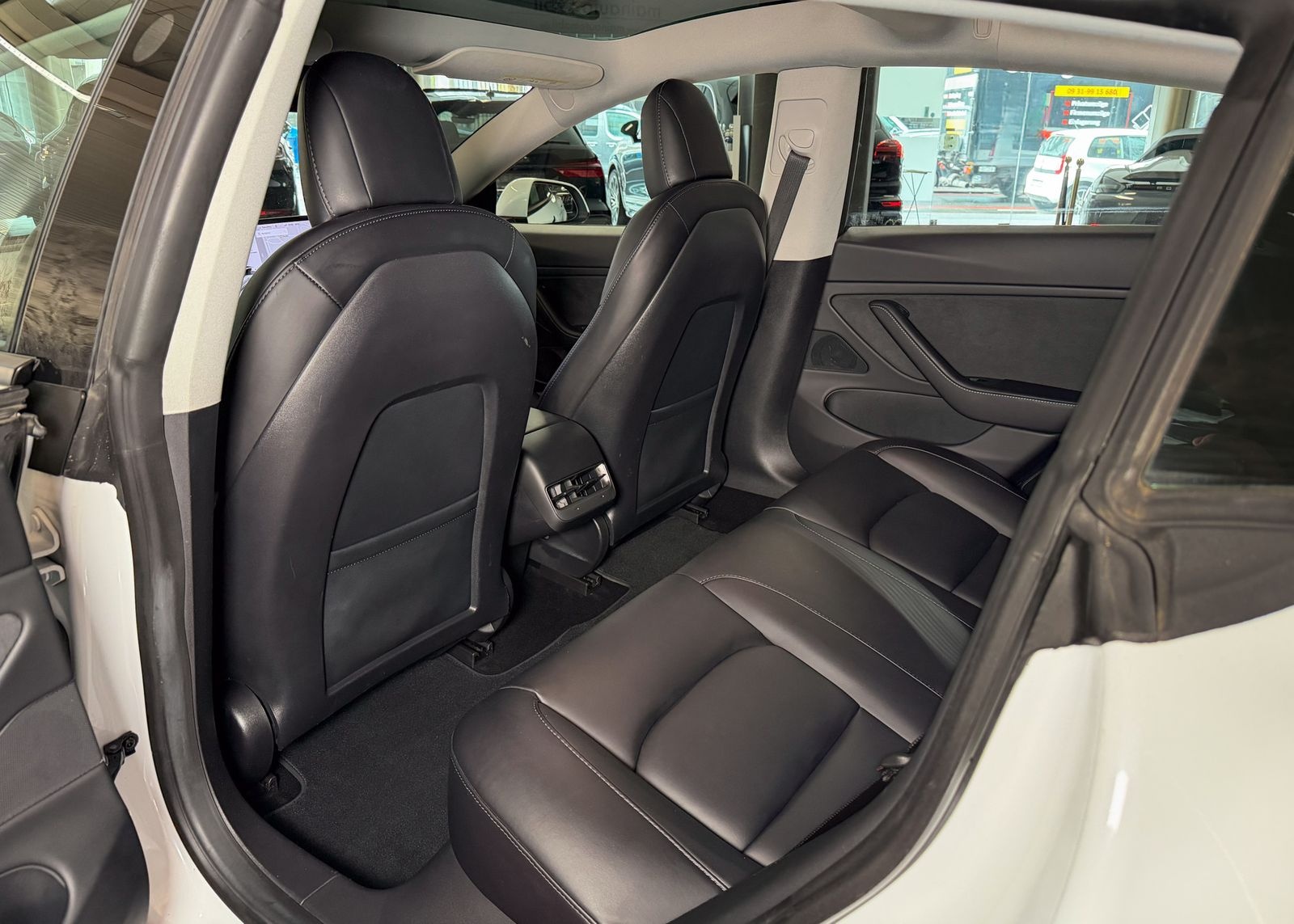 Tesla Model 3 LongRange Dual AWD AHK MWST ACCAutopilot foto 25