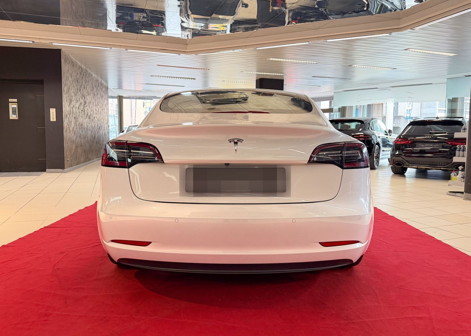 Tesla Model 3 LongRange Dual AWD AHK MWST ACCAutopilot foto 6