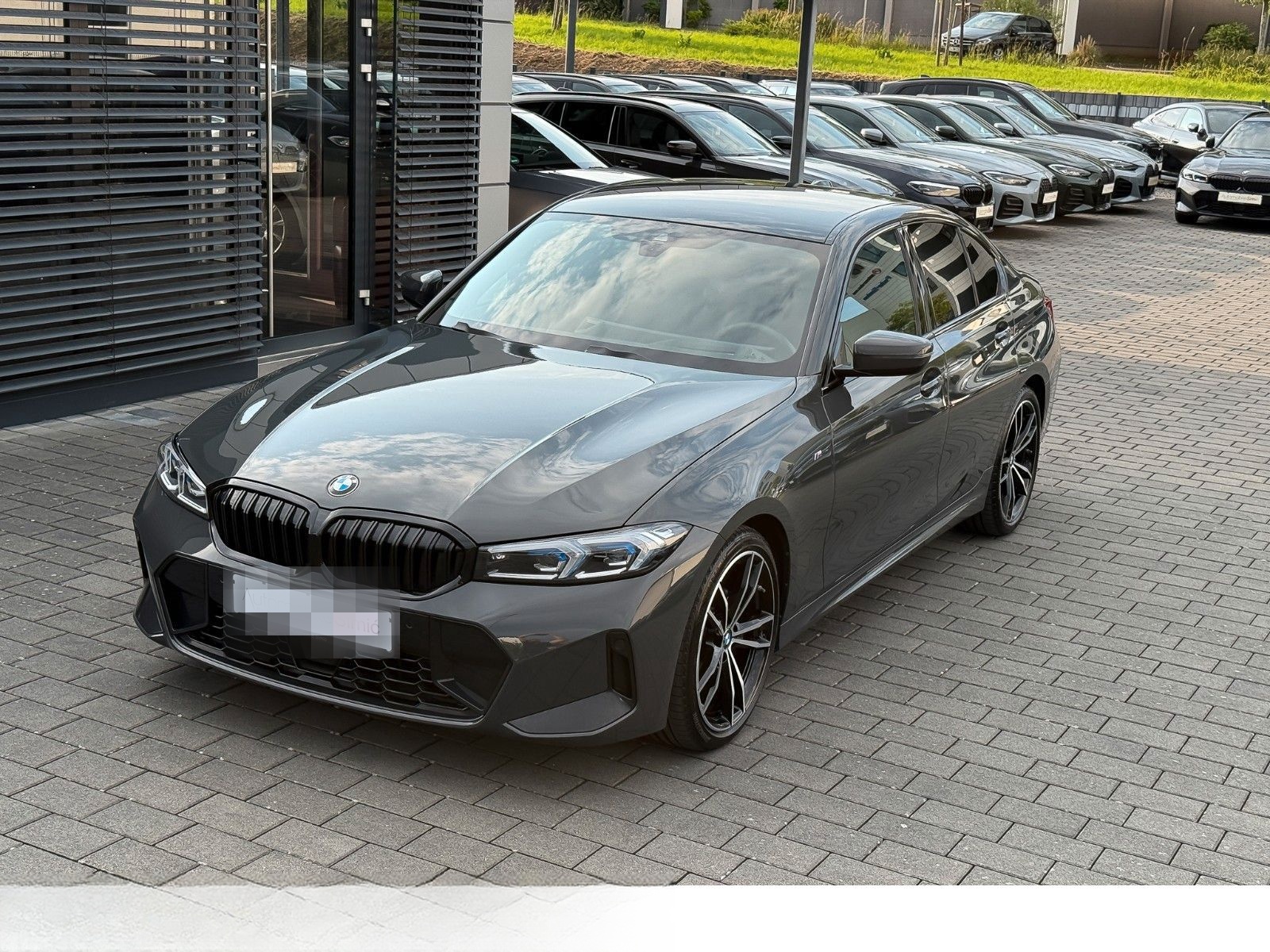 BMW 320d xD M Sport 19" ACC HuD StHzg Ad.LED Komfort foto 2