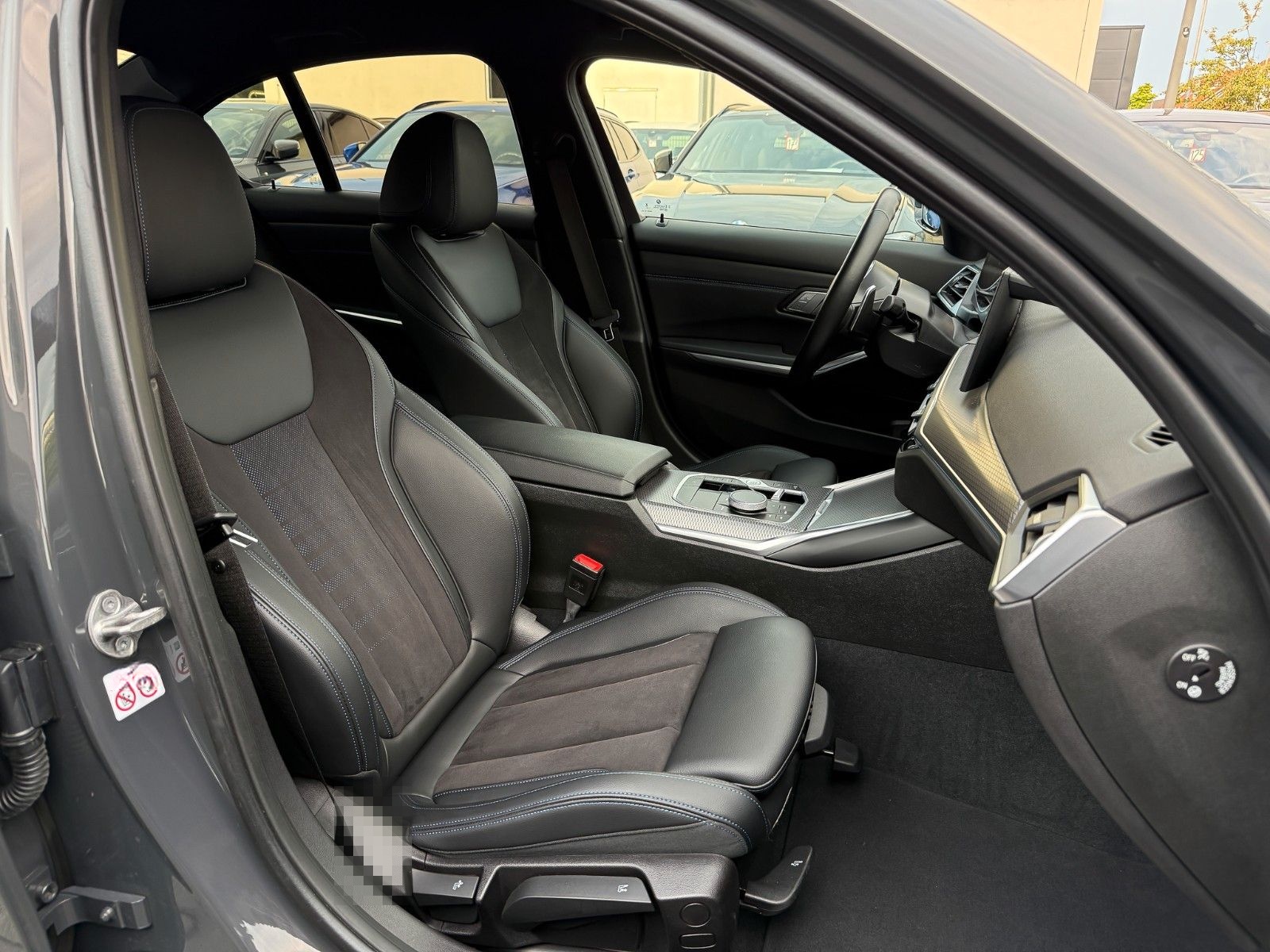 BMW 320d xD M Sport 19" ACC HuD StHzg Ad.LED Komfort foto 12