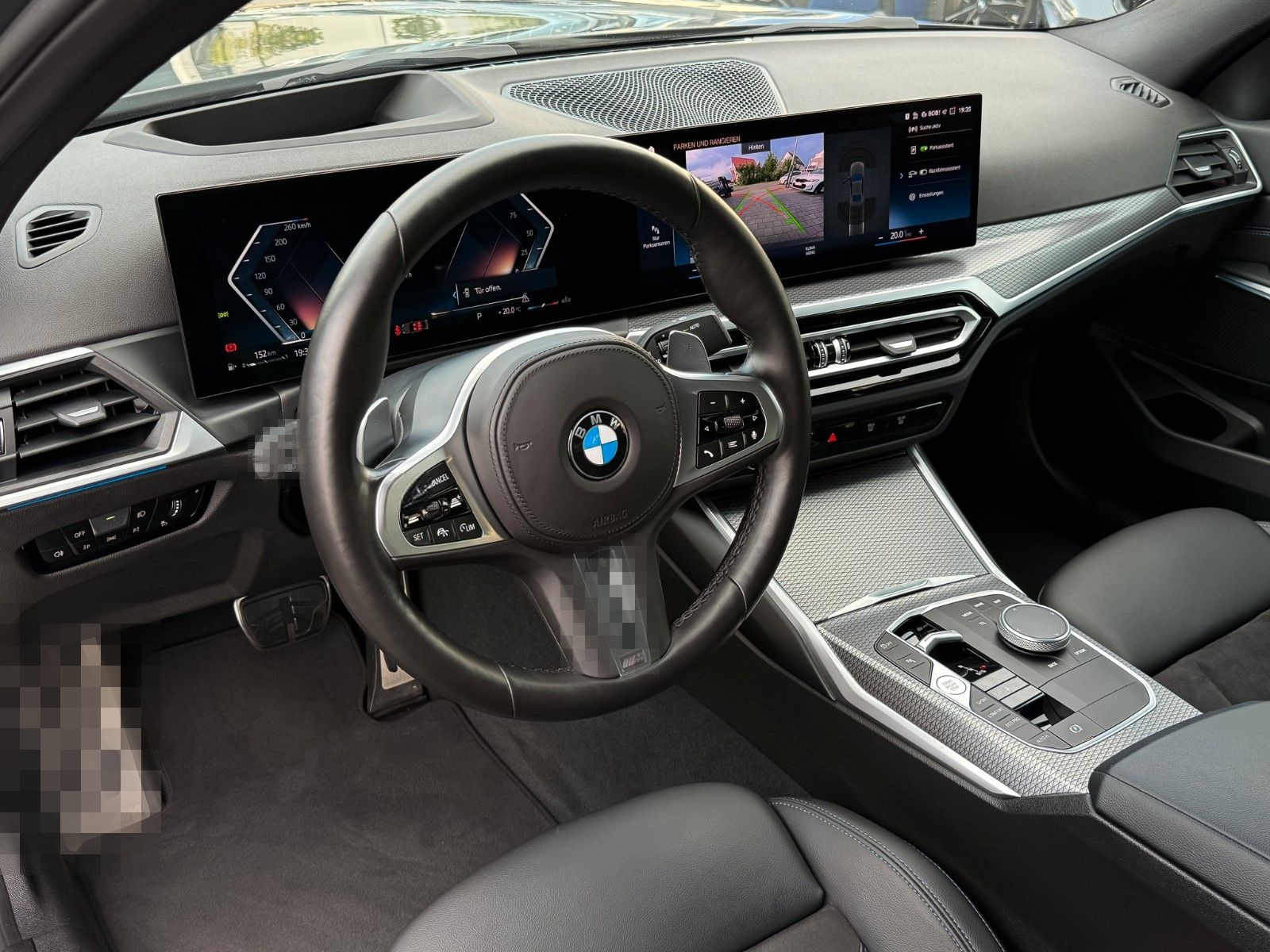 BMW 320d xD M Sport 19" ACC HuD StHzg Ad.LED Komfort foto 20