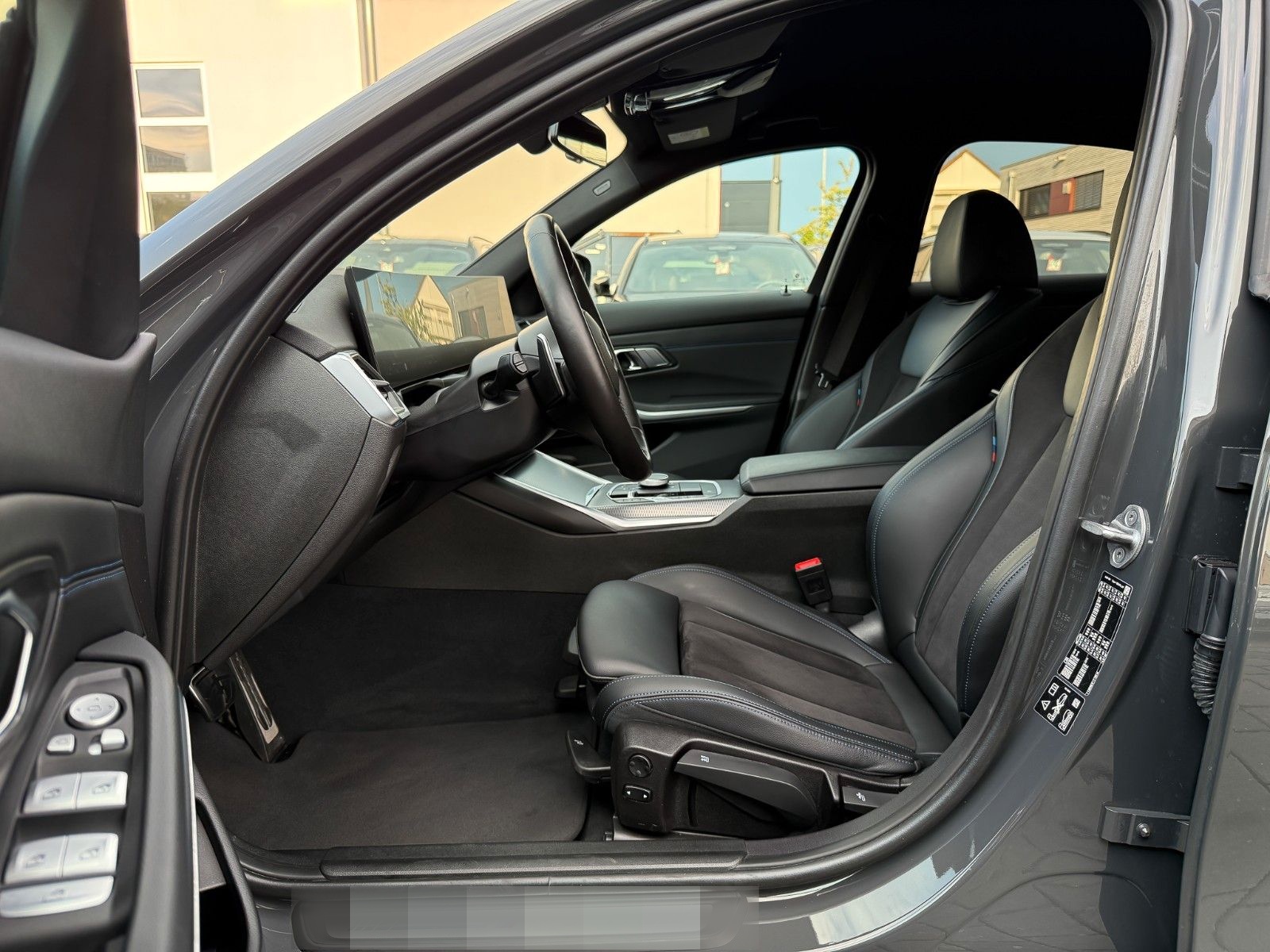 BMW 320d xD M Sport 19" ACC HuD StHzg Ad.LED Komfort foto 22