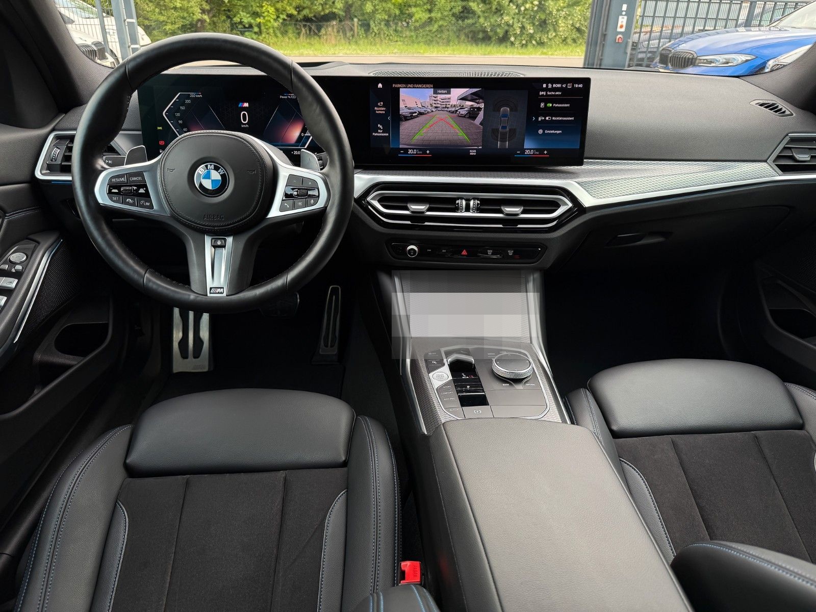 BMW 320d xD M Sport 19" ACC HuD StHzg Ad.LED Komfort foto 25