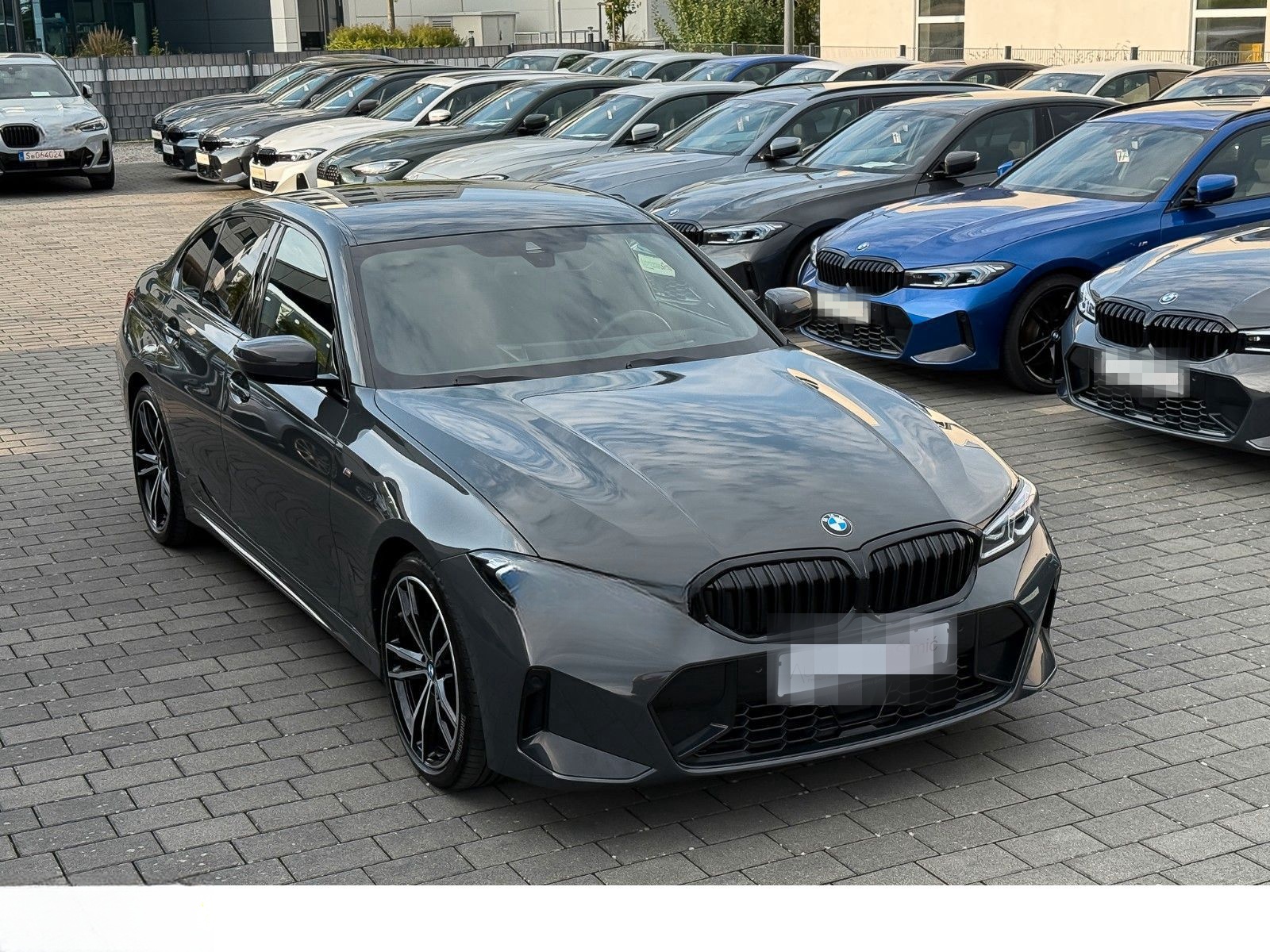 BMW 320d xD M Sport 19" ACC HuD StHzg Ad.LED Komfort foto 6