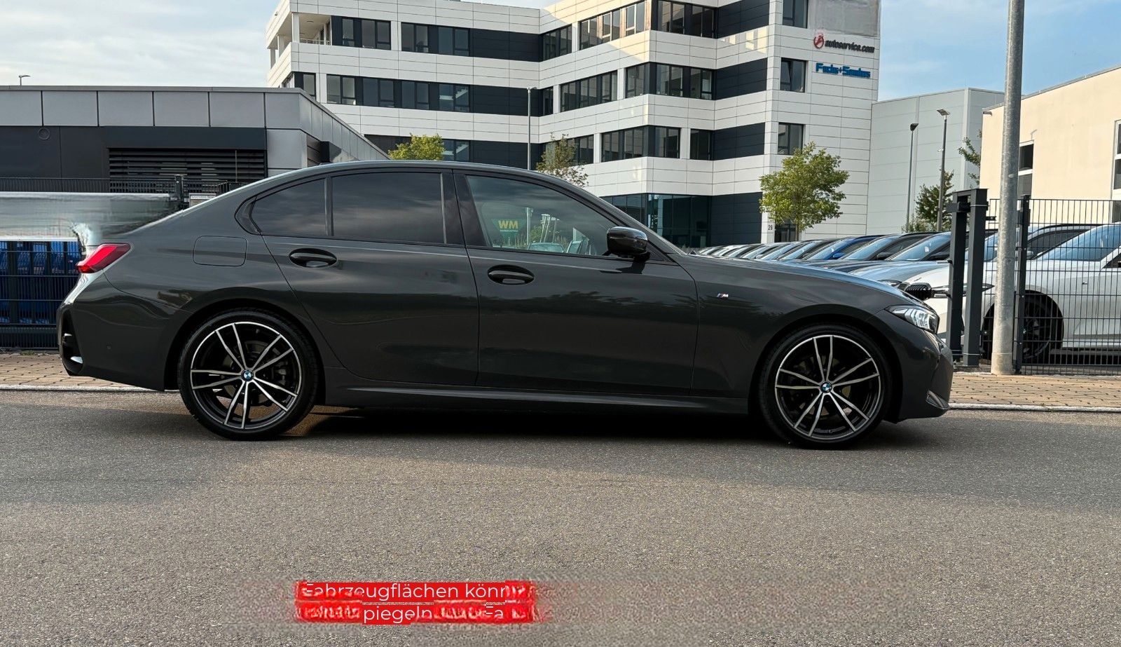 BMW 320d xD M Sport 19" ACC HuD StHzg Ad.LED Komfort foto 7
