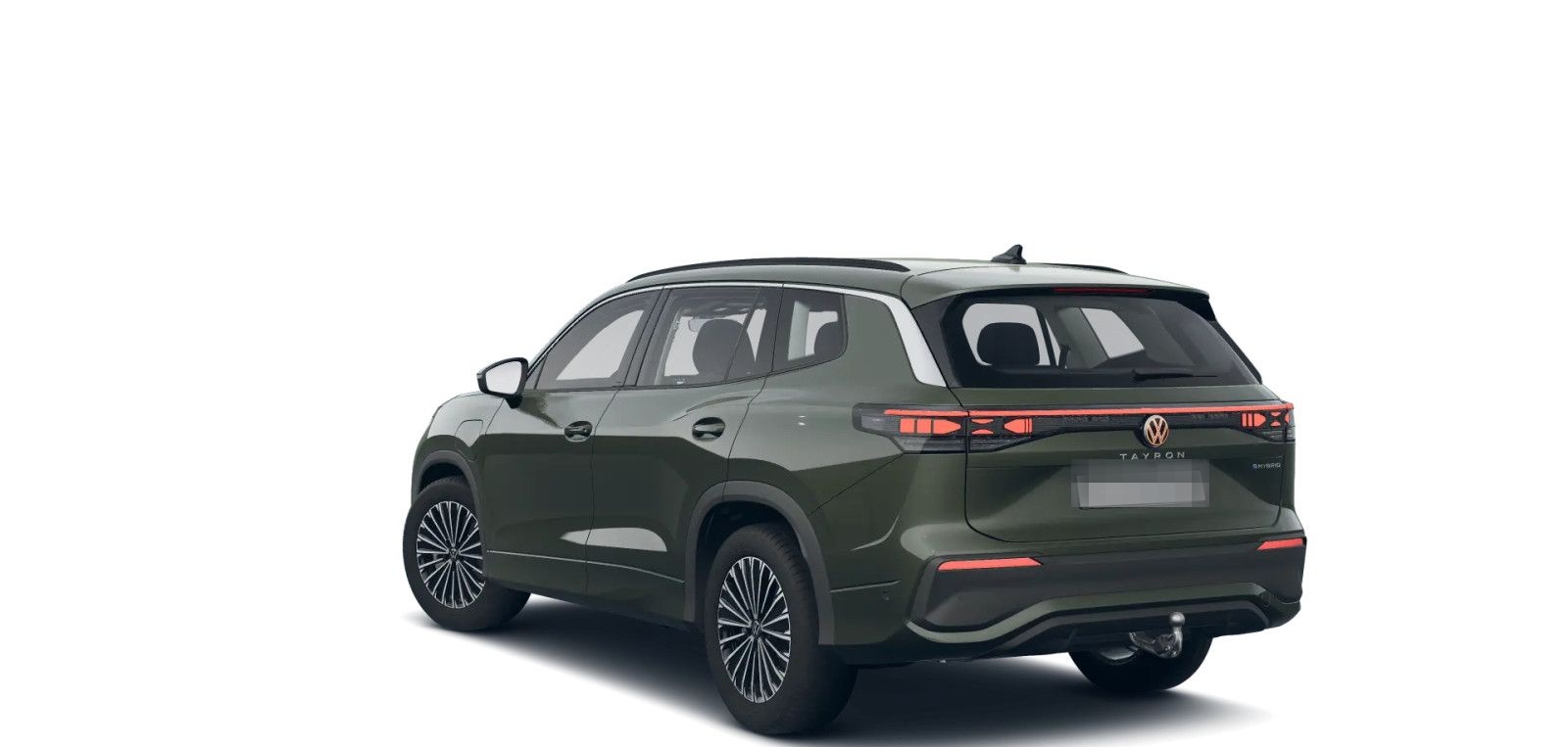 Volkswagen Tayron 1.5 eHYBRID LIFE LED+ NAVI KAMERA AHK foto 5