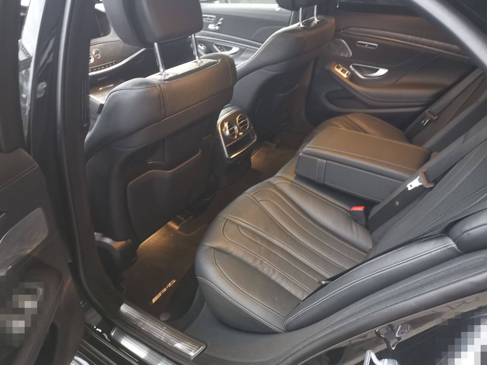 Mercedes-Benz S 560  4Matic AMG-Plus / Line Standheizung Pano foto 13