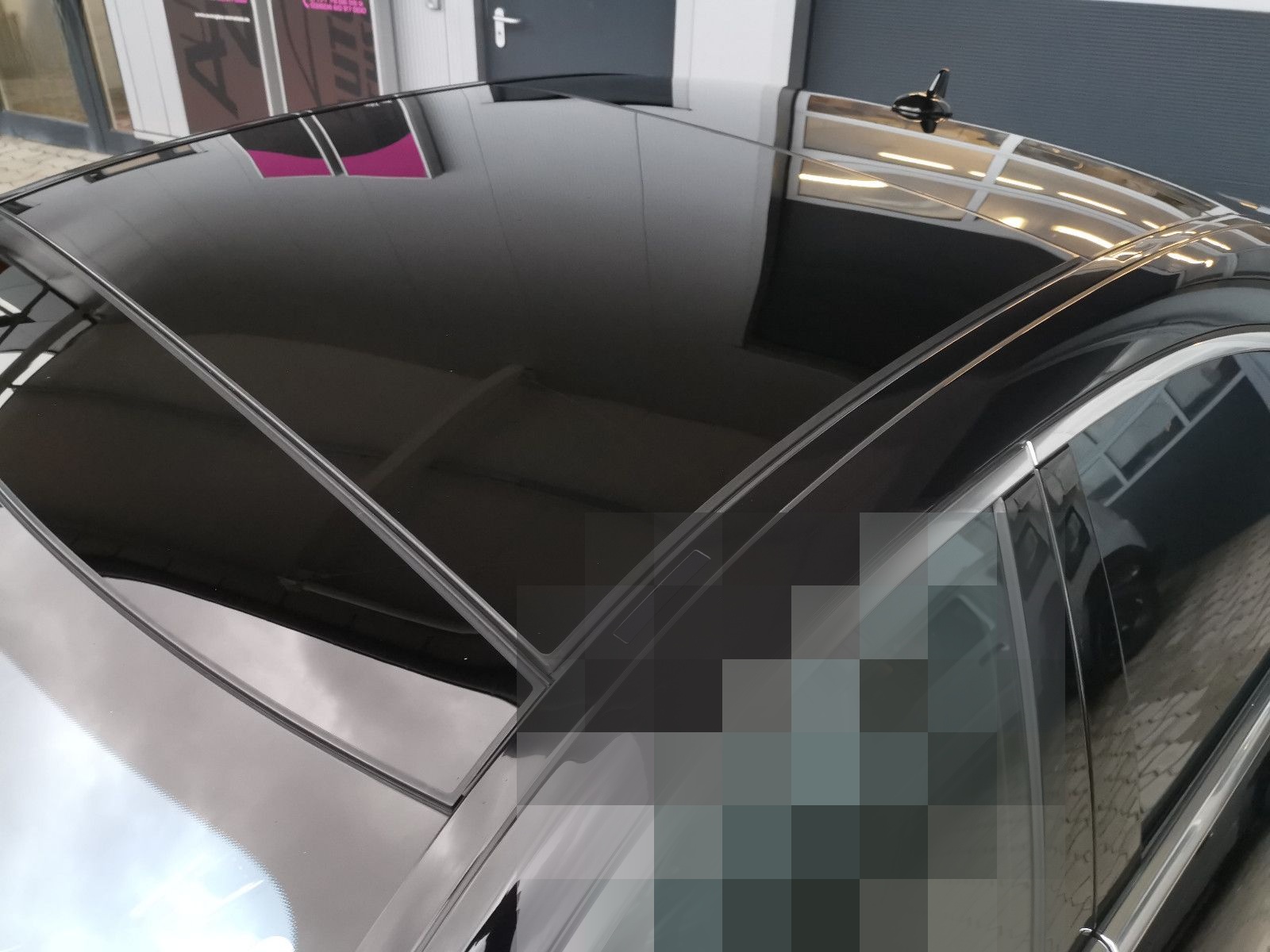 Mercedes-Benz S 560  4Matic AMG-Plus / Line Standheizung Pano foto 14