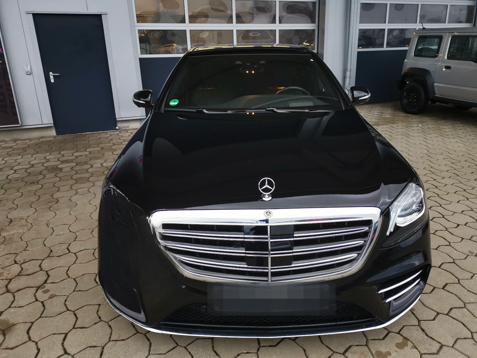 Mercedes-Benz S 560  4Matic AMG-Plus / Line Standheizung Pano foto 16