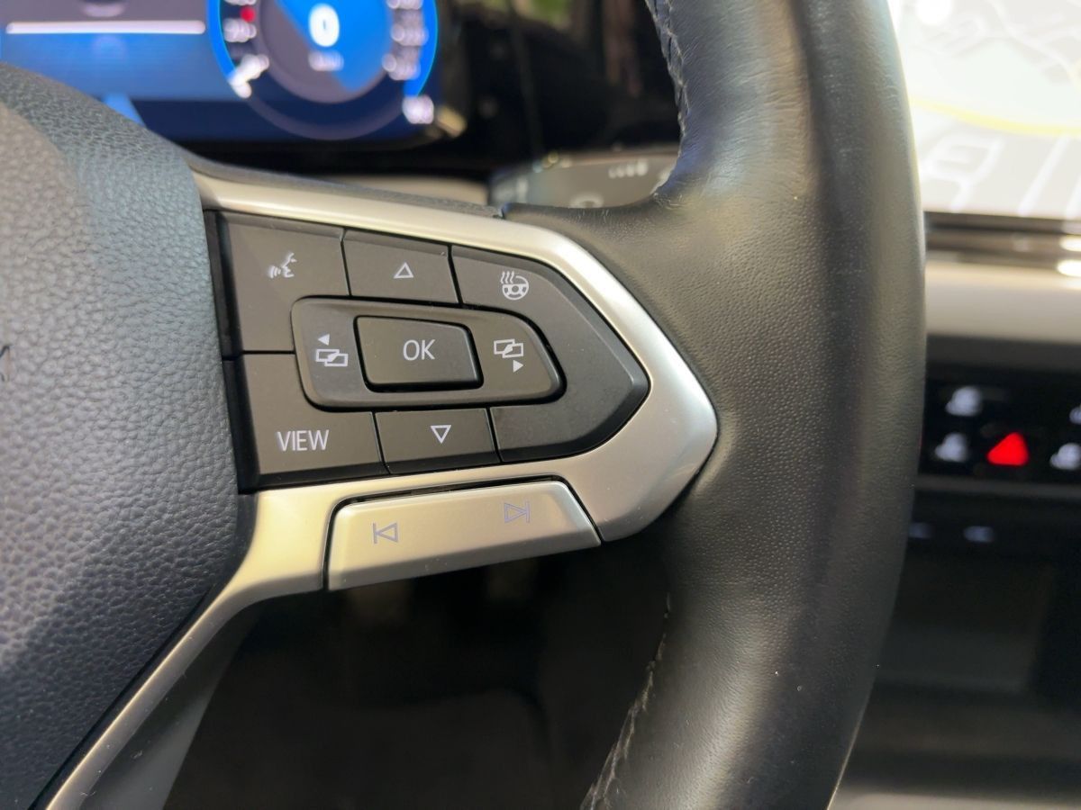 Volkswagen Golf VIII 2.0 TDI Life Navi LED PDC foto 11