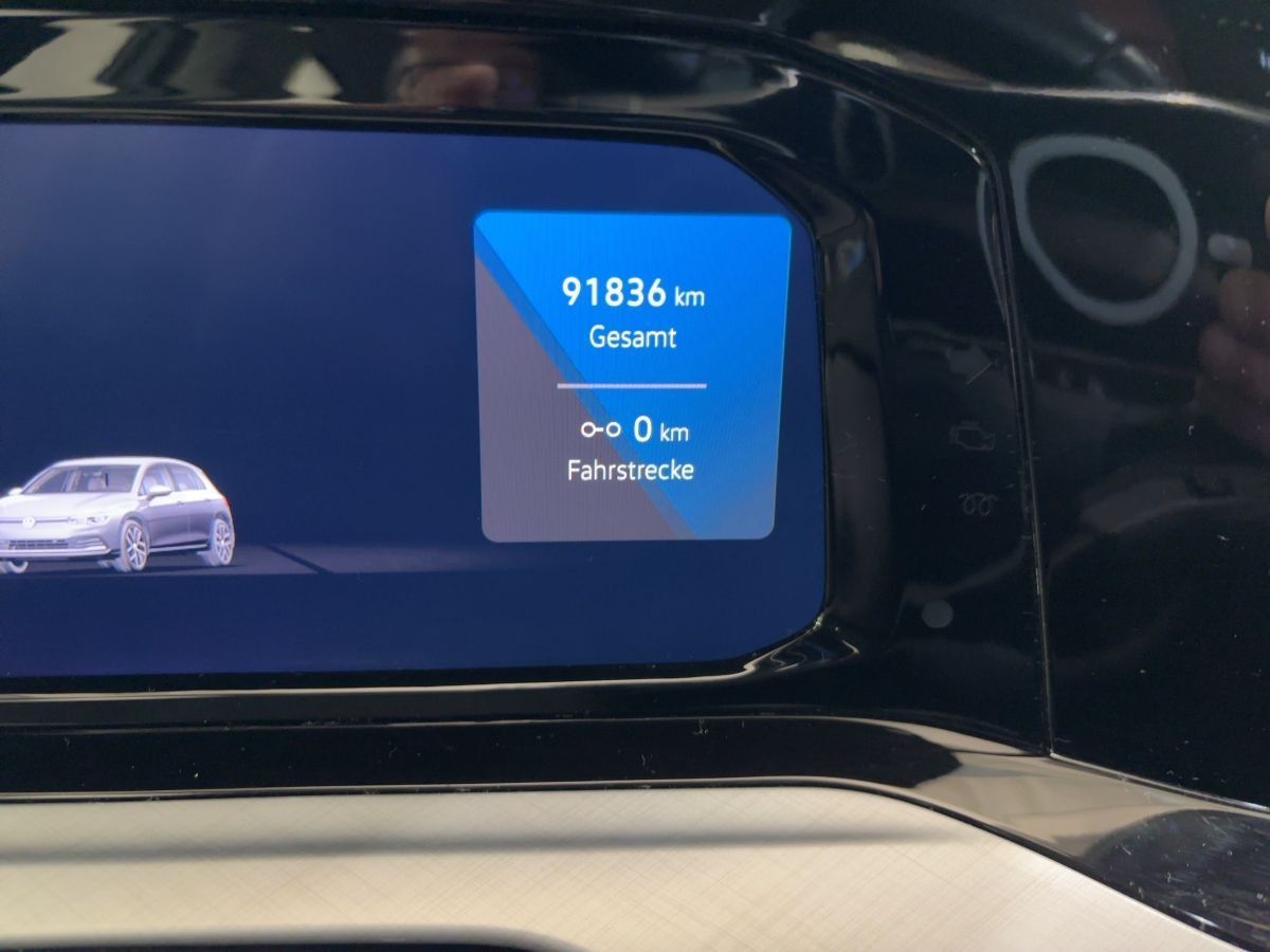 Volkswagen Golf VIII 2.0 TDI Life Navi LED PDC foto 15