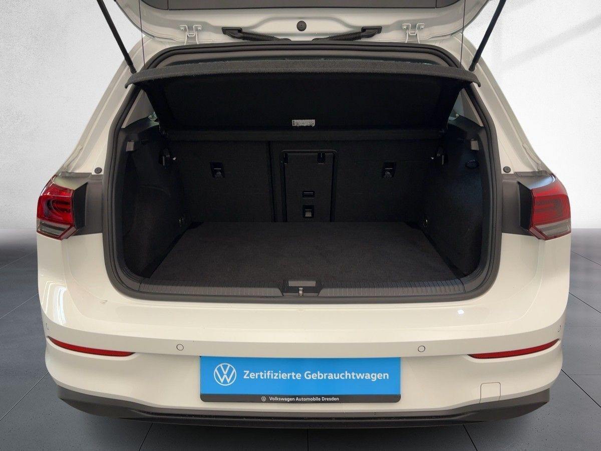 Volkswagen Golf VIII 2.0 TDI Life Navi LED PDC foto 16