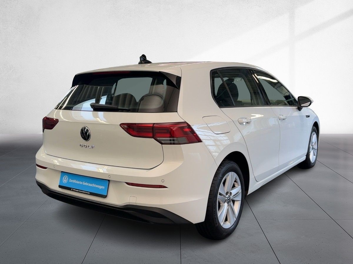 Volkswagen Golf VIII 2.0 TDI Life Navi LED PDC foto 4