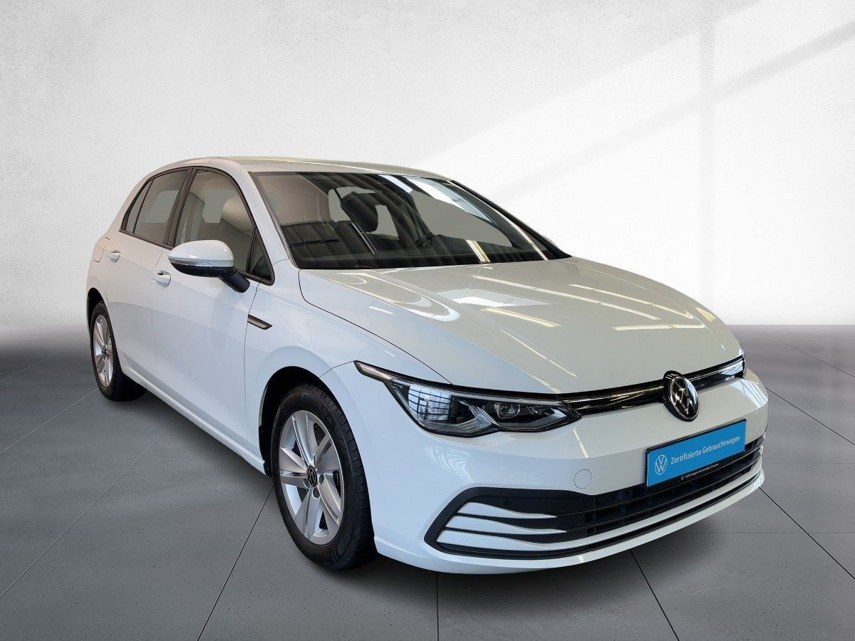 Volkswagen Golf VIII 2.0 TDI Life Navi LED PDC foto 5