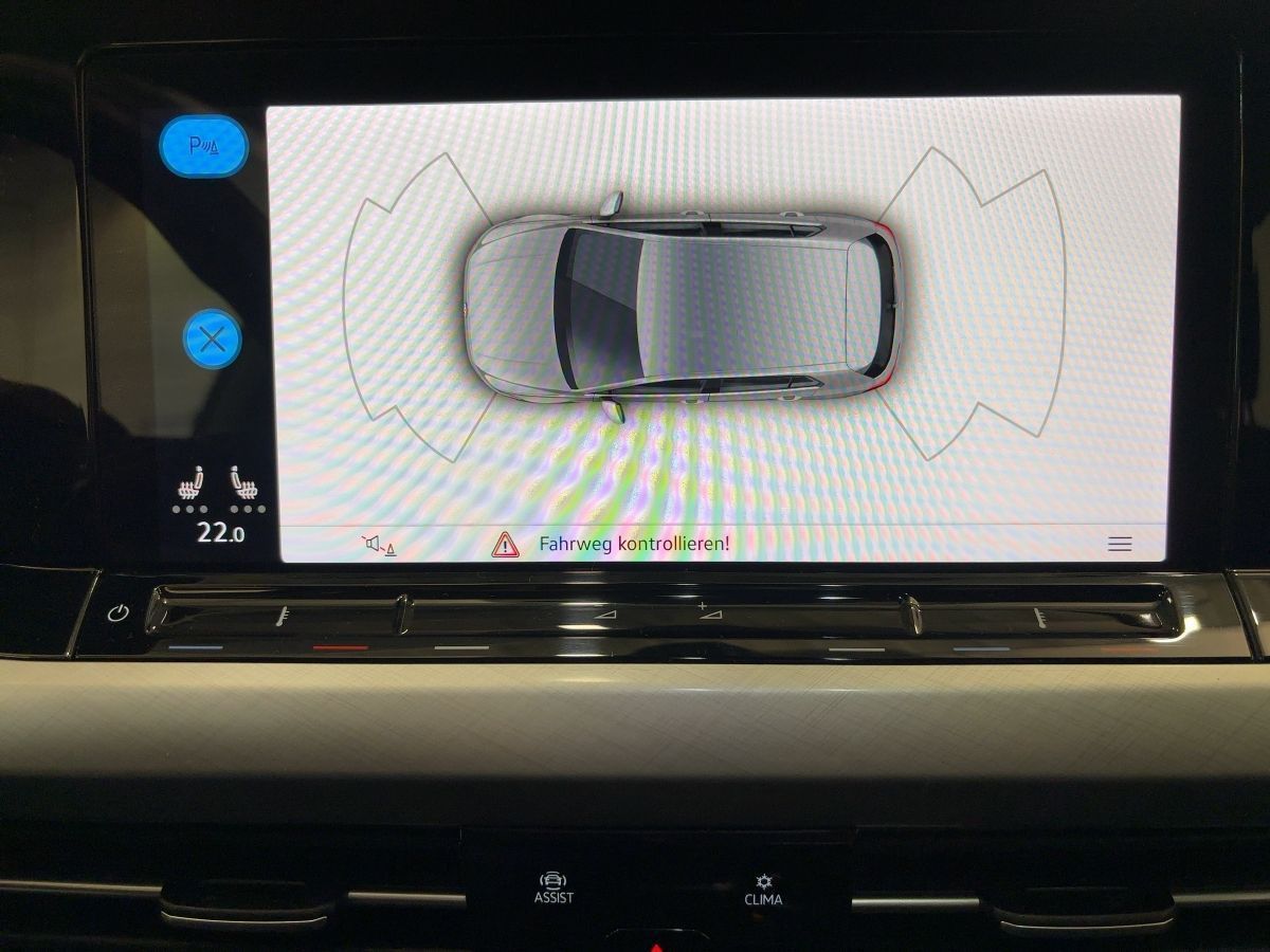 Volkswagen Golf VIII 2.0 TDI Life Navi LED PDC foto 7