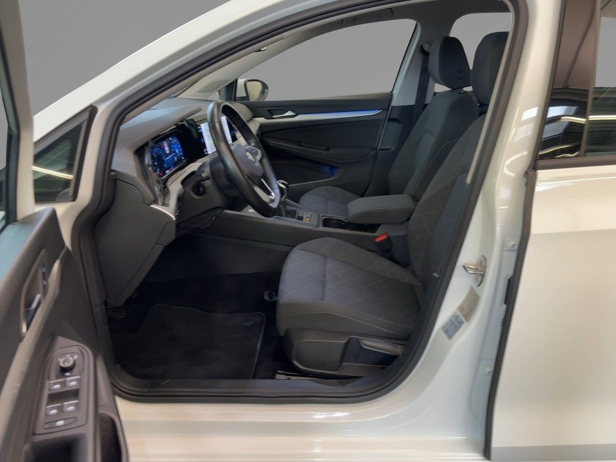 Volkswagen Golf VIII 2.0 TDI Life Navi LED PDC foto 8