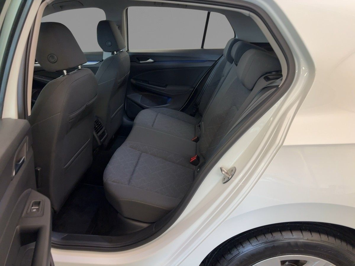 Volkswagen Golf VIII 2.0 TDI Life Navi LED PDC foto 9