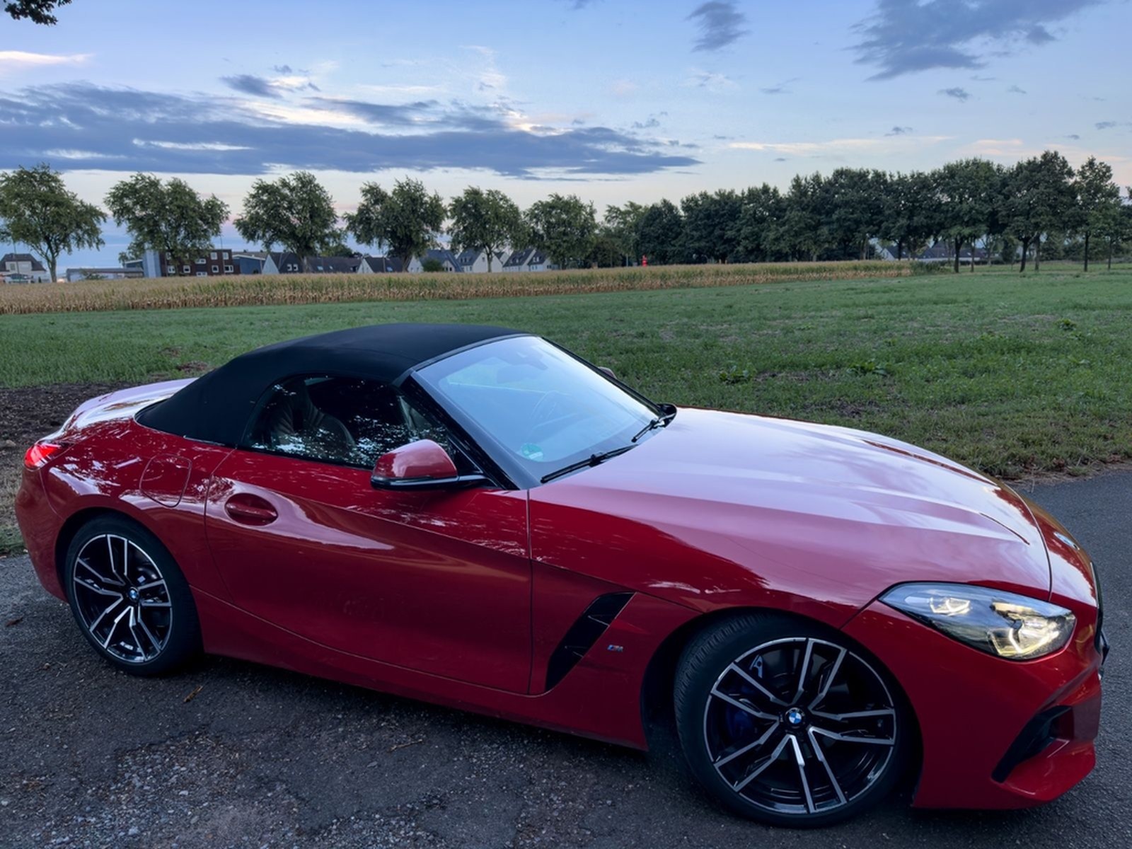 BMW Z4 sDrive30i M SPORT A M SPORT foto 2