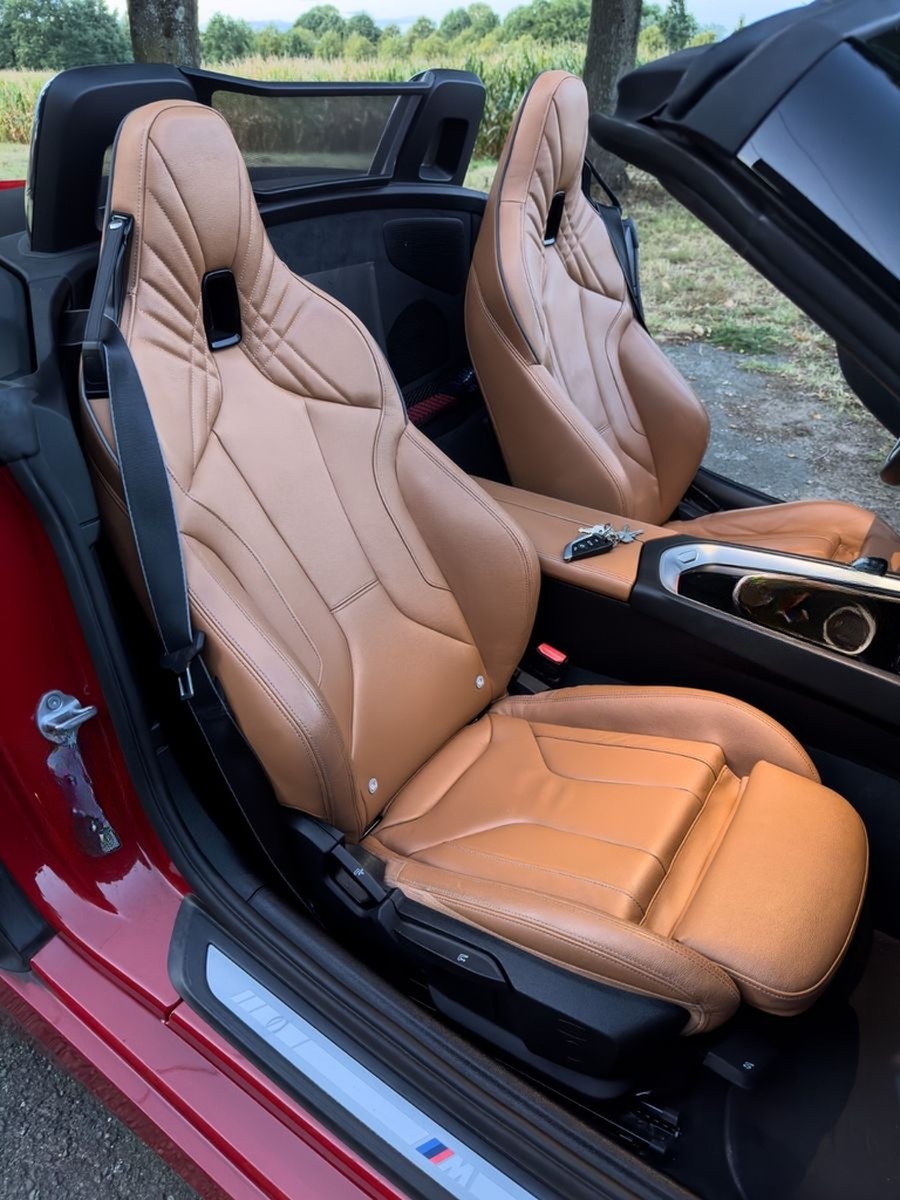 BMW Z4 sDrive30i M SPORT A M SPORT foto 11