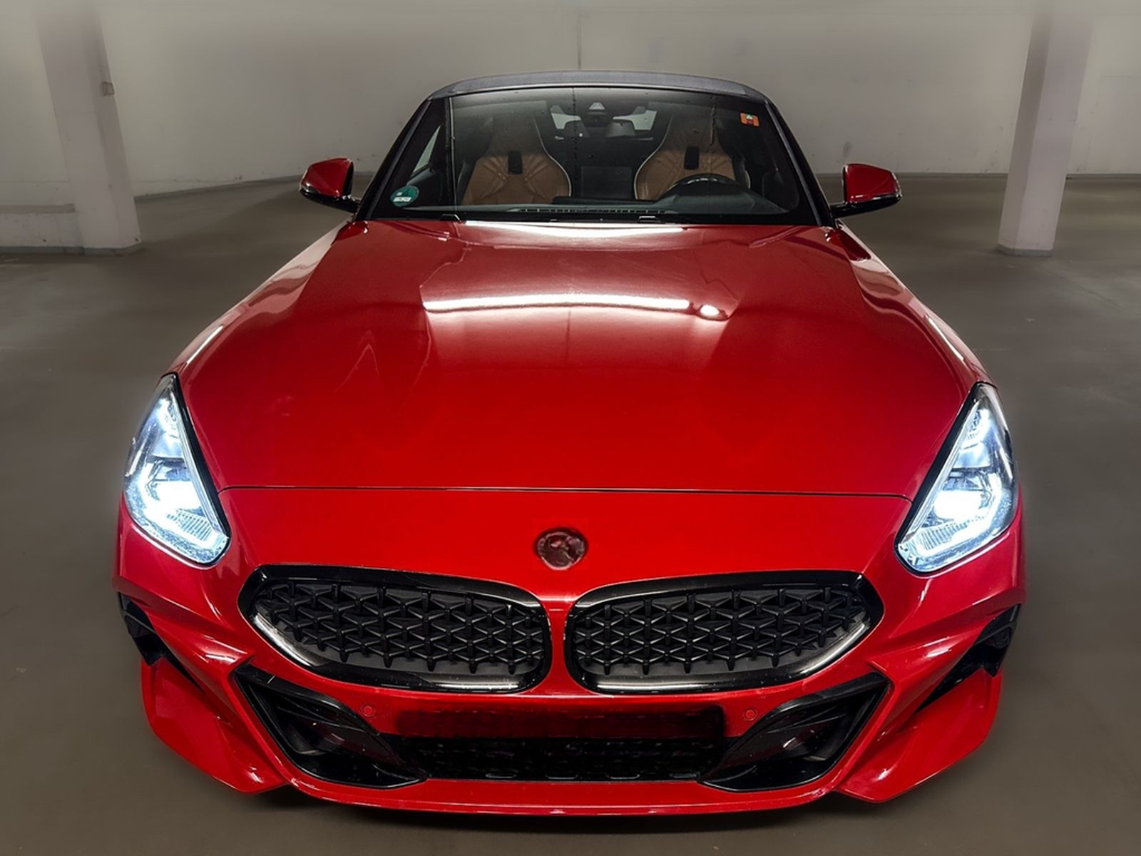 BMW Z4 sDrive30i M SPORT A M SPORT foto 12