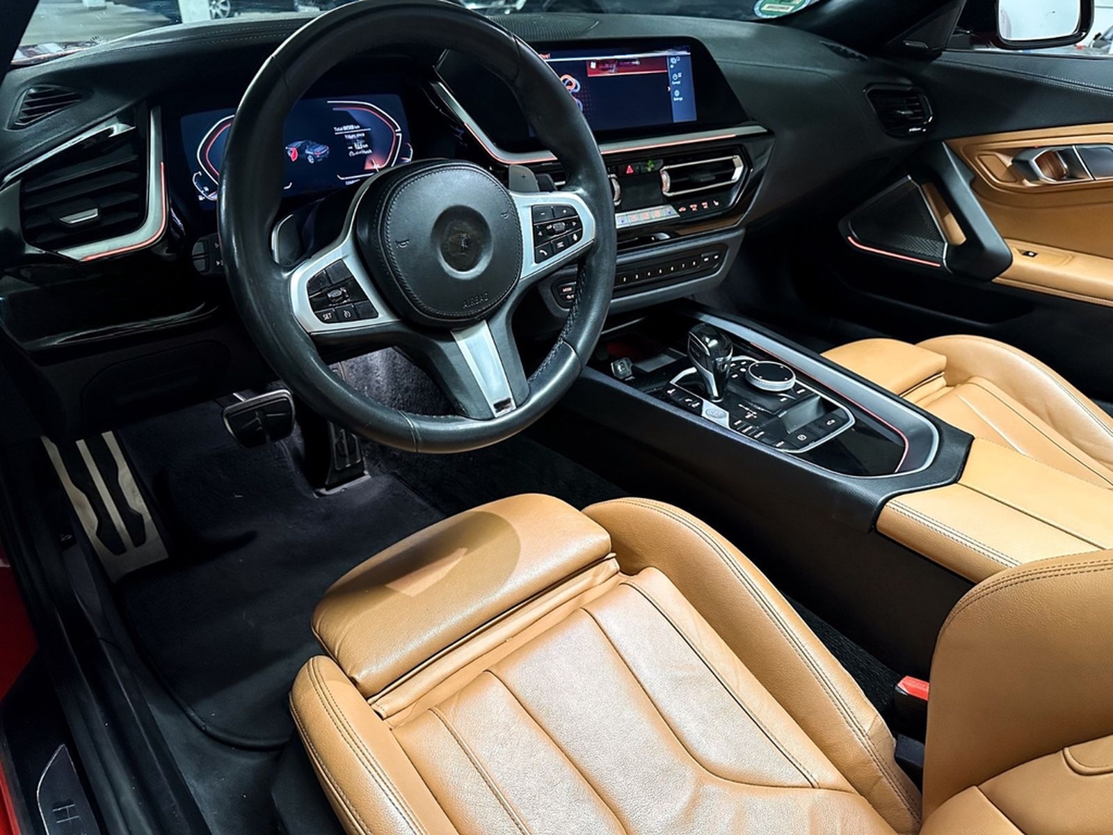 BMW Z4 sDrive30i M SPORT A M SPORT foto 14