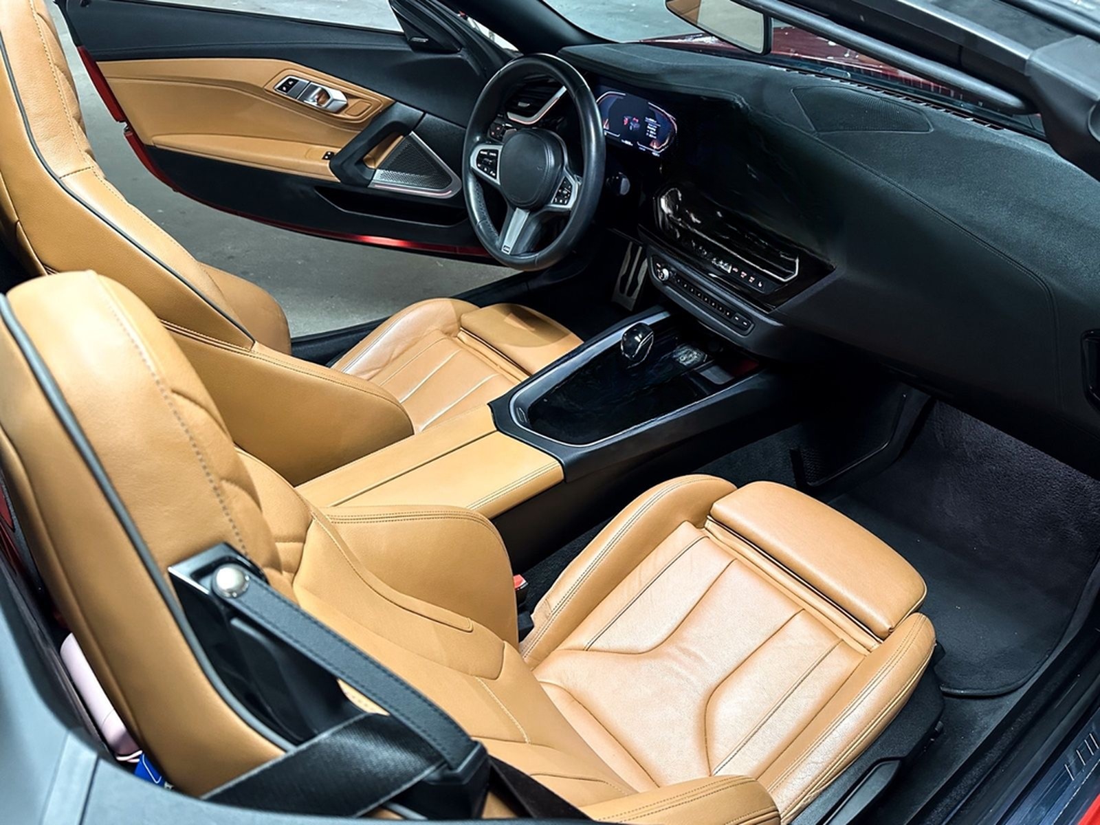 BMW Z4 sDrive30i M SPORT A M SPORT foto 15
