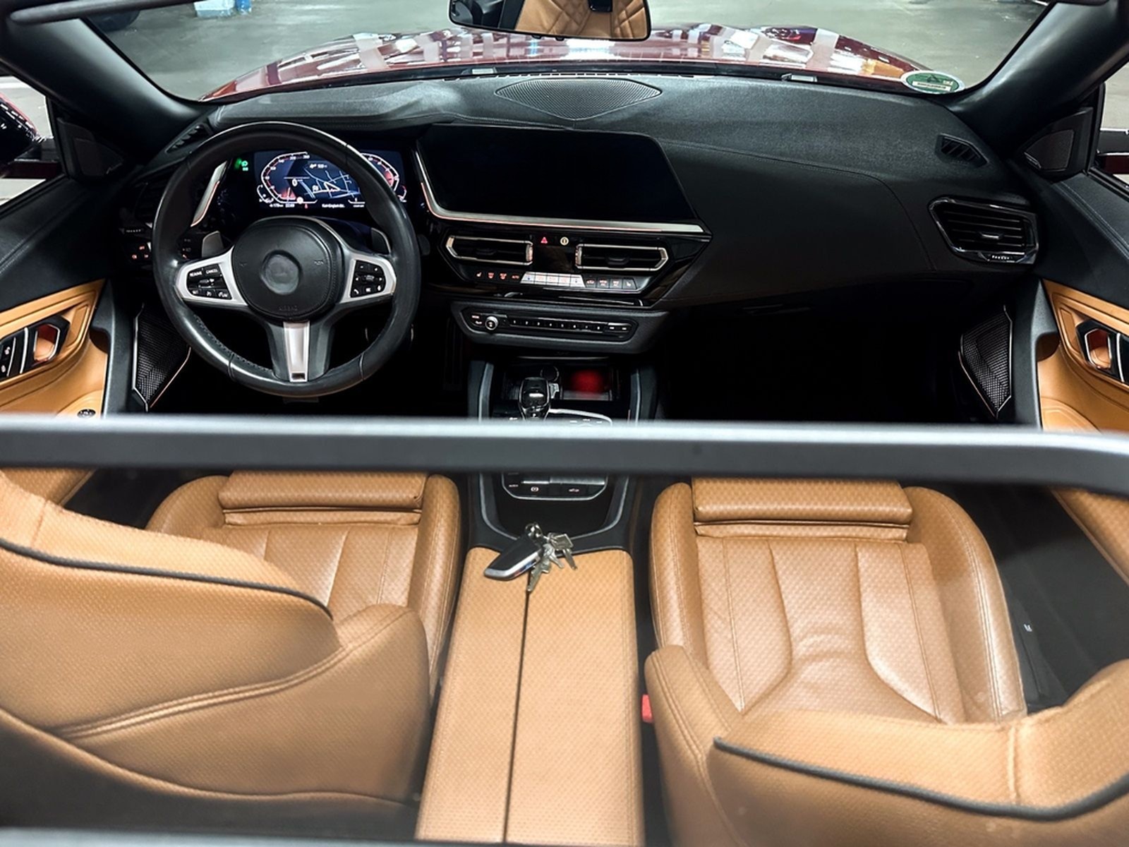 BMW Z4 sDrive30i M SPORT A M SPORT foto 16