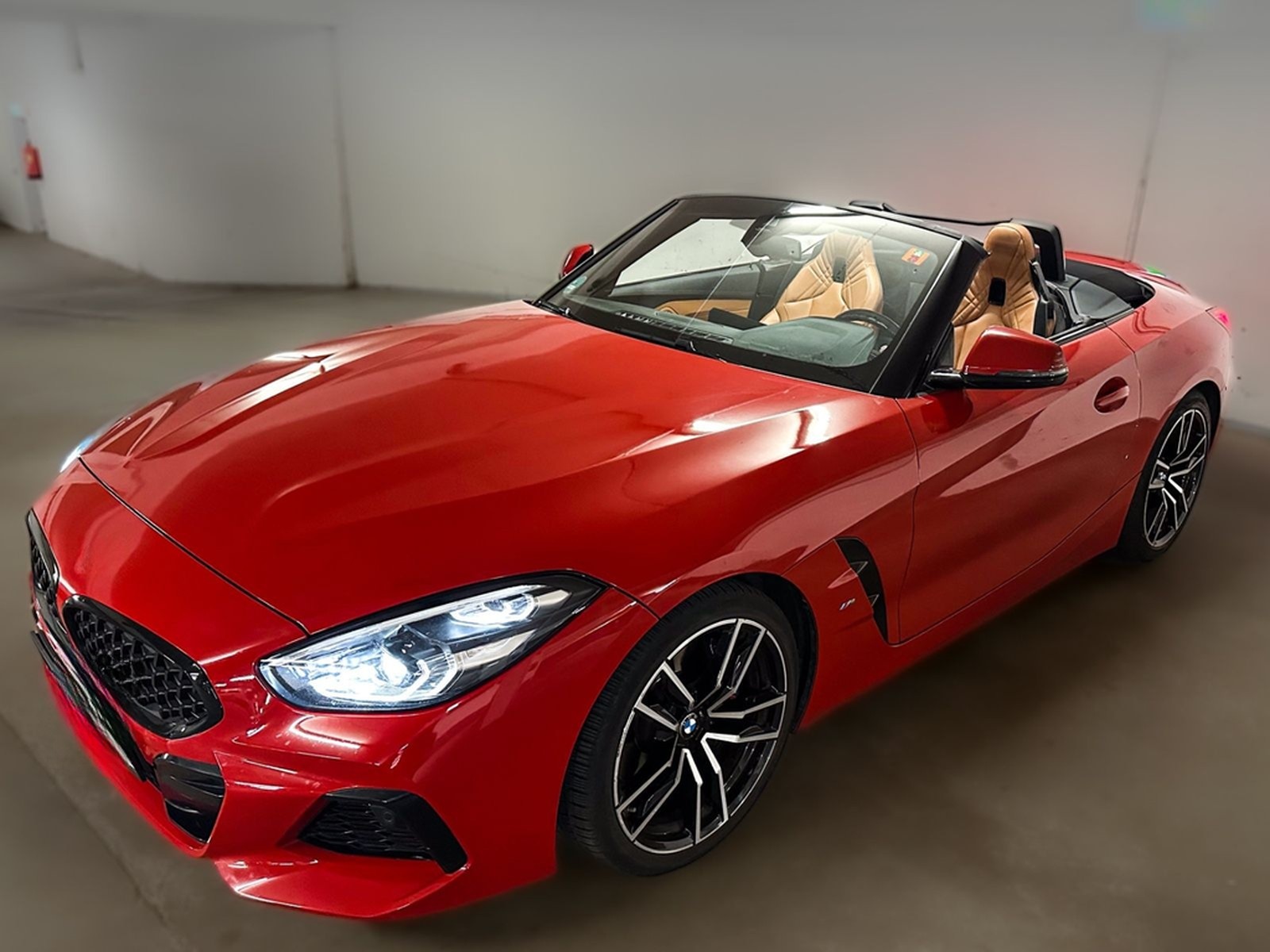 BMW Z4 sDrive30i M SPORT A M SPORT foto 17