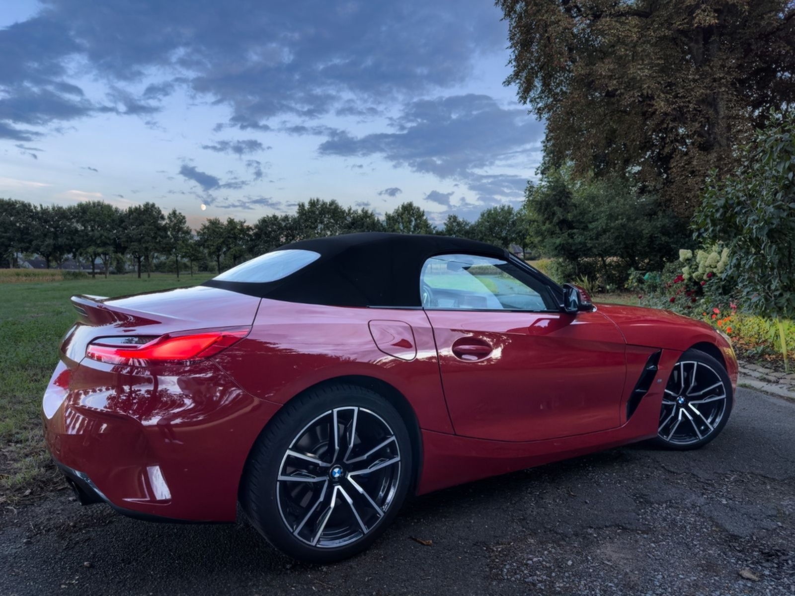 BMW Z4 sDrive30i M SPORT A M SPORT foto 3