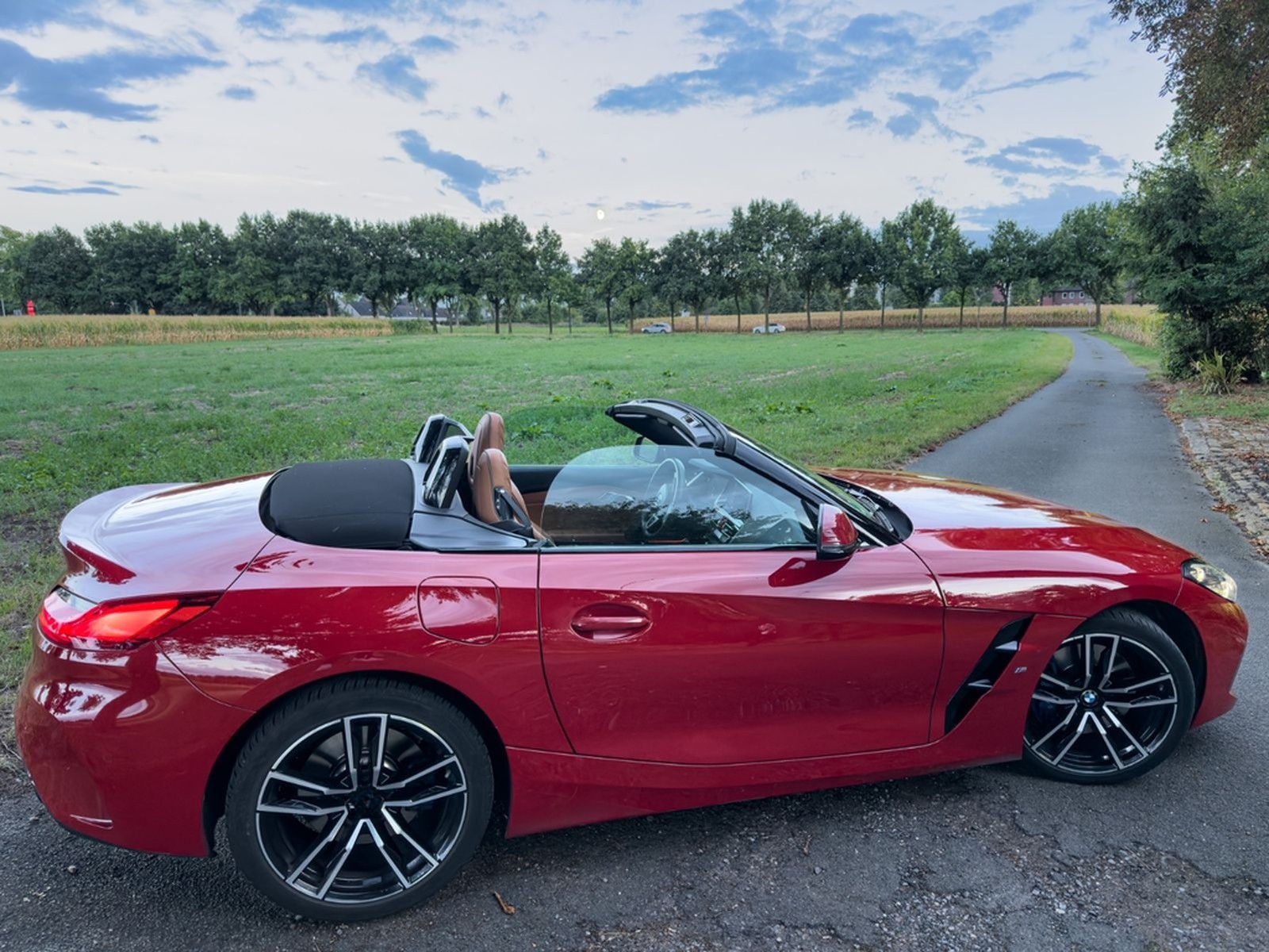BMW Z4 sDrive30i M SPORT A M SPORT foto 4