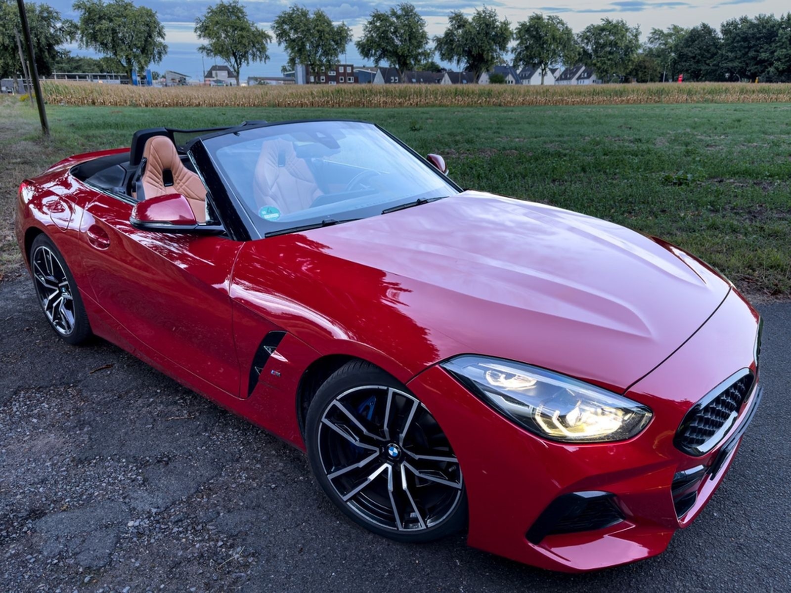 BMW Z4 sDrive30i M SPORT A M SPORT foto 5