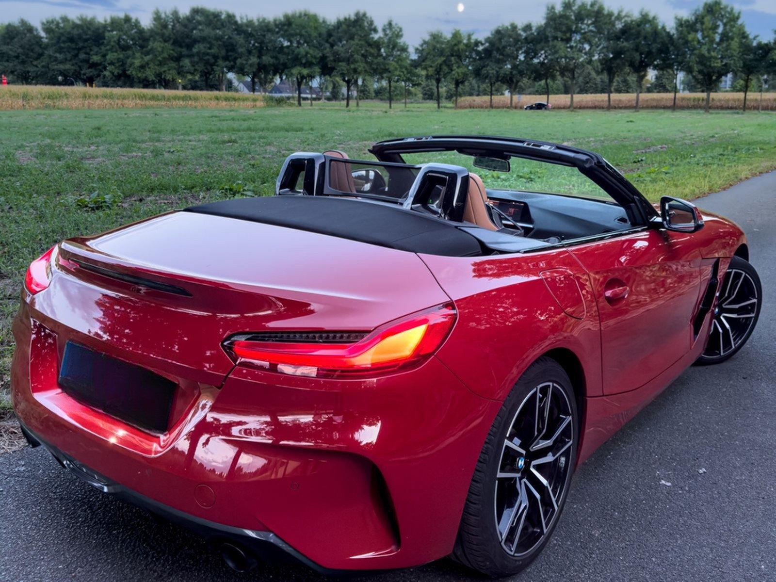 BMW Z4 sDrive30i M SPORT A M SPORT foto 6