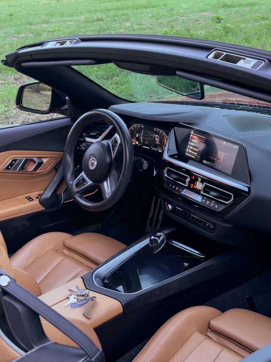 BMW Z4 sDrive30i M SPORT A M SPORT foto 8