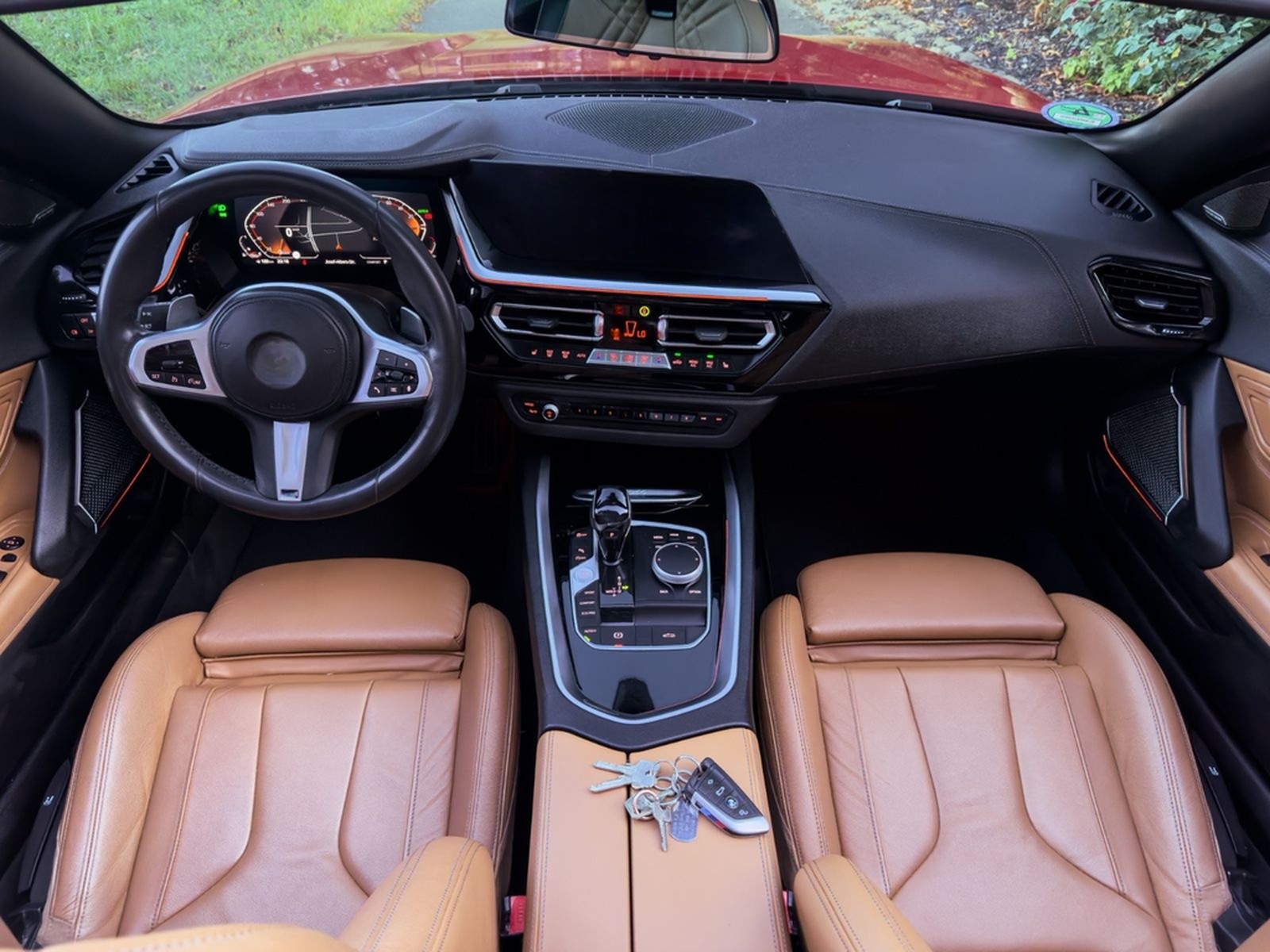 BMW Z4 sDrive30i M SPORT A M SPORT foto 10