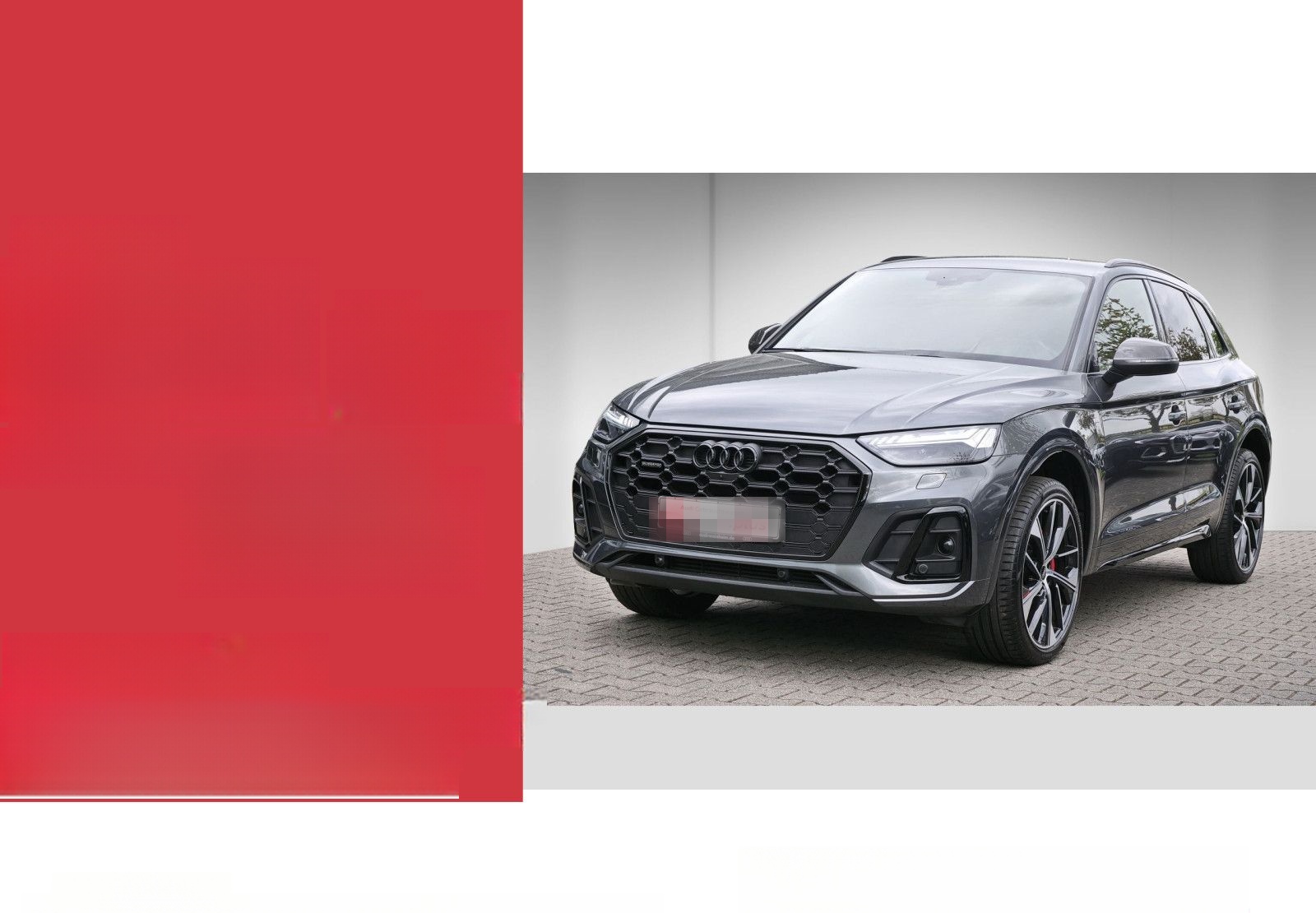 Audi Q5 45 TFSI quattro S tronic S line Matrix HuD Bl foto 2