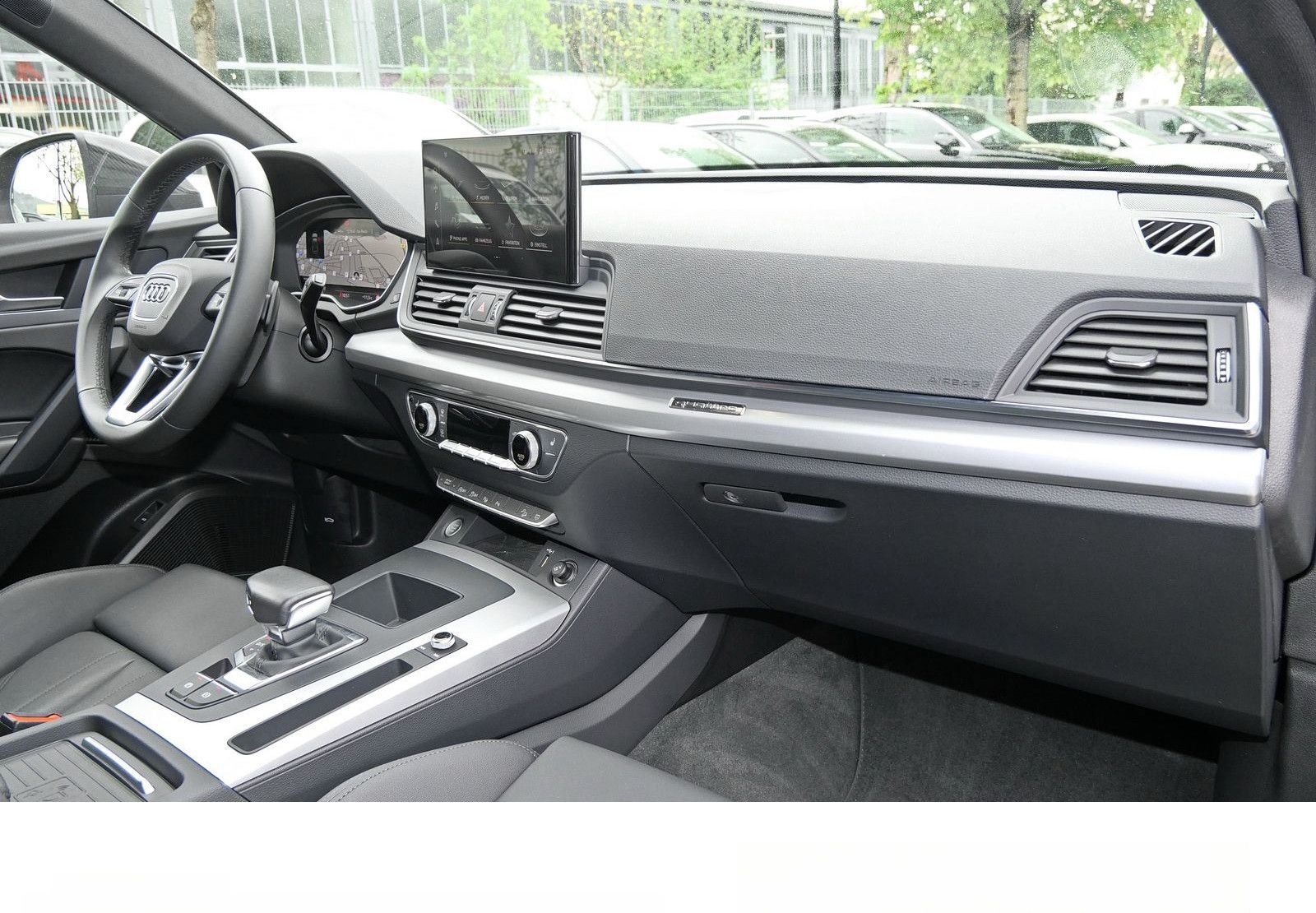 Audi Q5 45 TFSI quattro S tronic S line Matrix HuD Bl foto 12