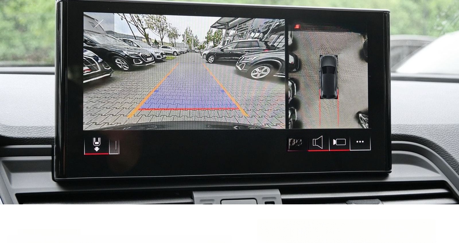 Audi Q5 45 TFSI quattro S tronic S line Matrix HuD Bl foto 19