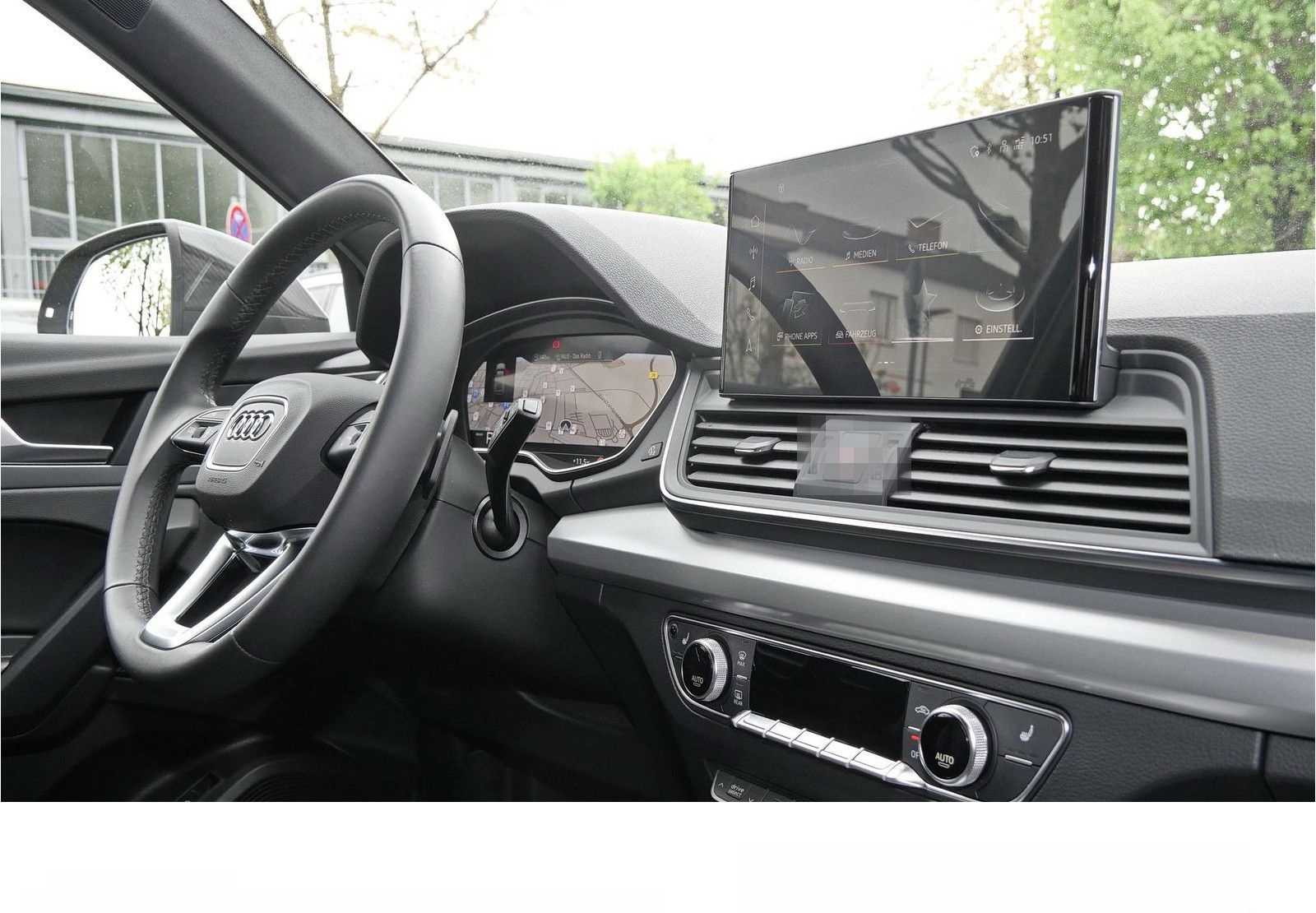 Audi Q5 45 TFSI quattro S tronic S line Matrix HuD Bl foto 21
