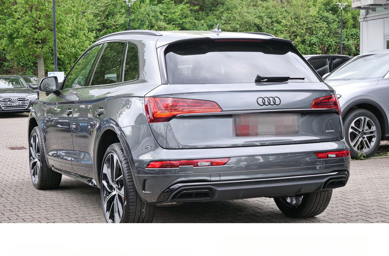 Audi Q5 45 TFSI quattro S tronic S line Matrix HuD Bl foto 8