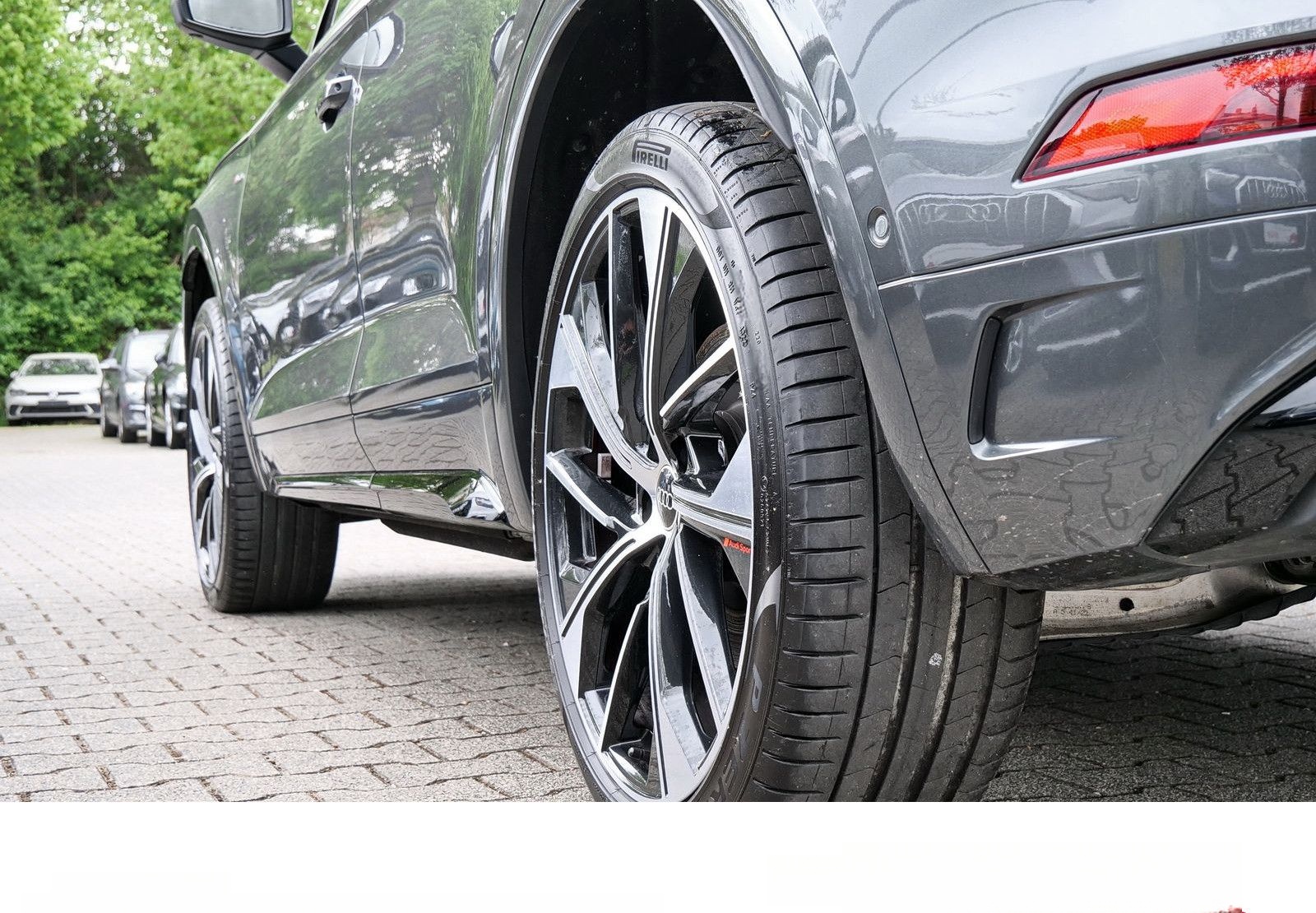 Audi Q5 45 TFSI quattro S tronic S line Matrix HuD Bl foto 9