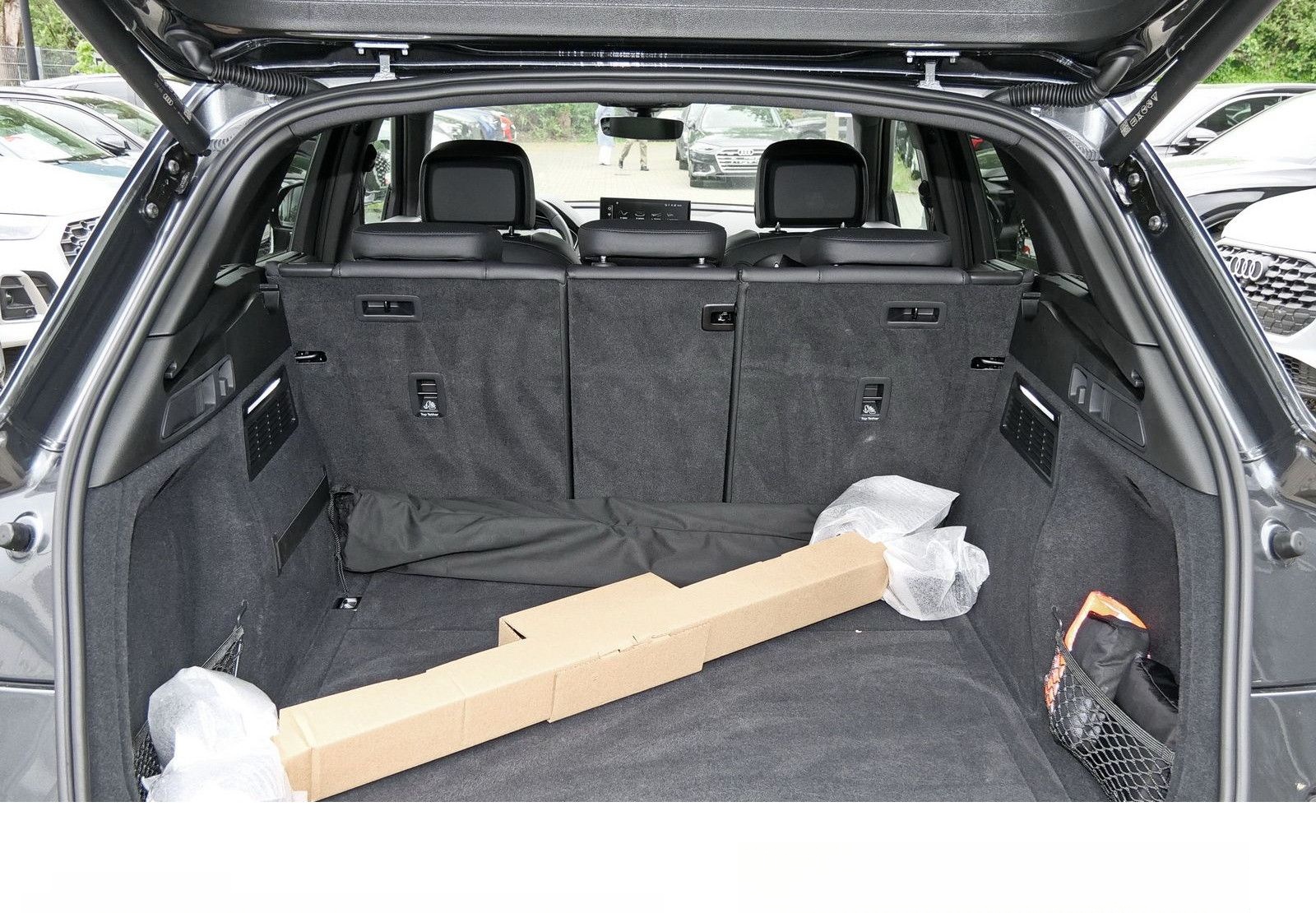 Audi Q5 45 TFSI quattro S tronic S line Matrix HuD Bl foto 10