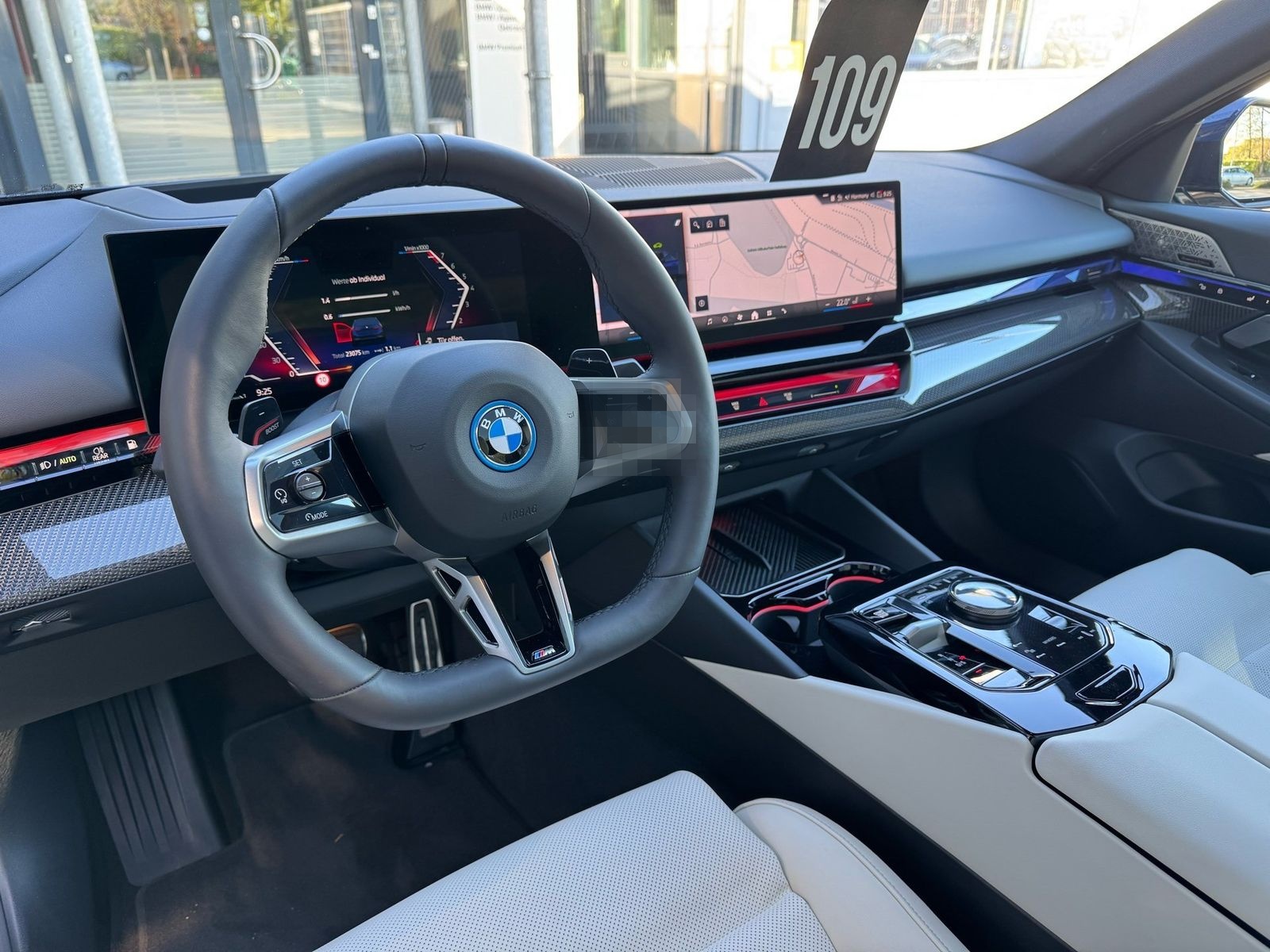 BMW 550e xDrive Limo M Sport Pro AHK PANO B&W 21" foto 4