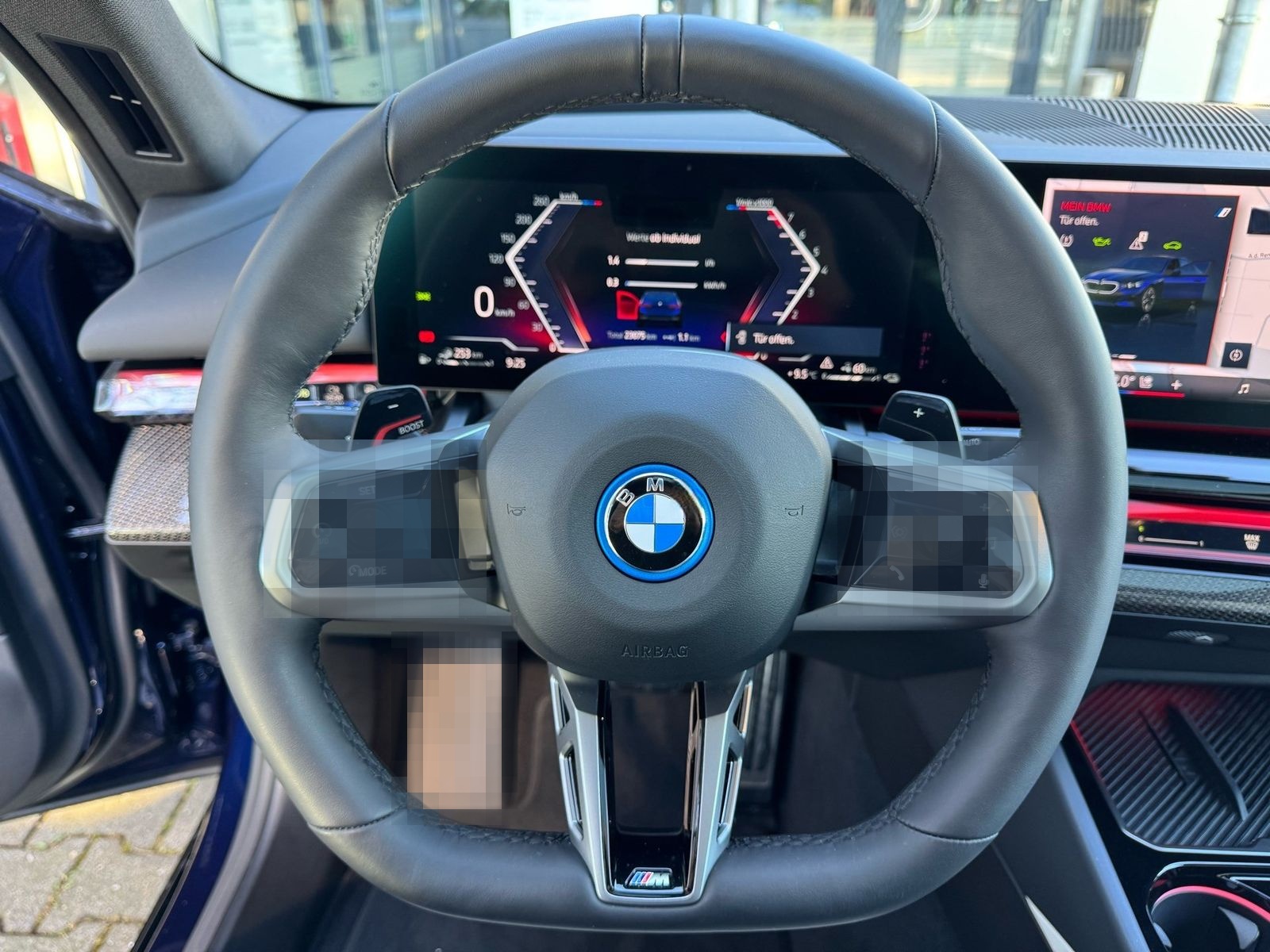 BMW 550e xDrive Limo M Sport Pro AHK PANO B&W 21" foto 7